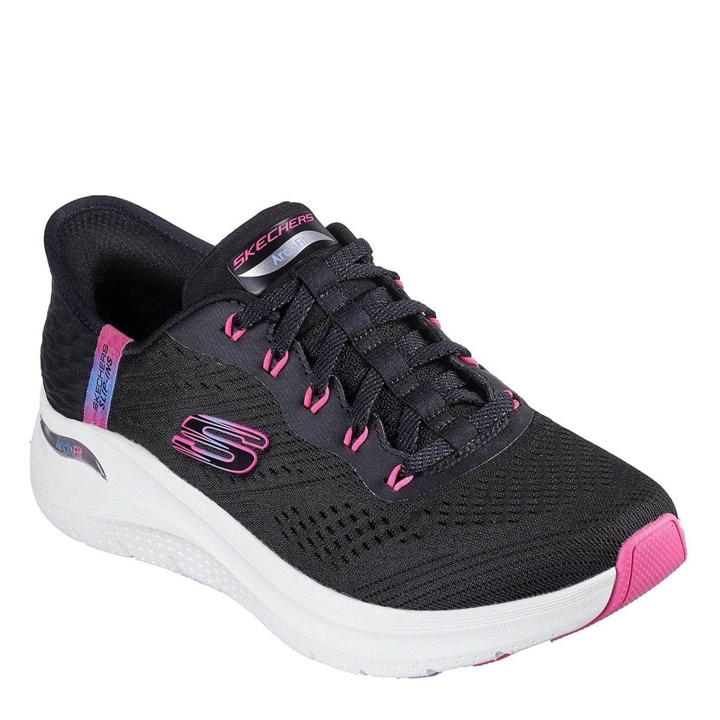 Skechers Slip Ins Arch Fit 2.0 Easy Chic Running Sneakers