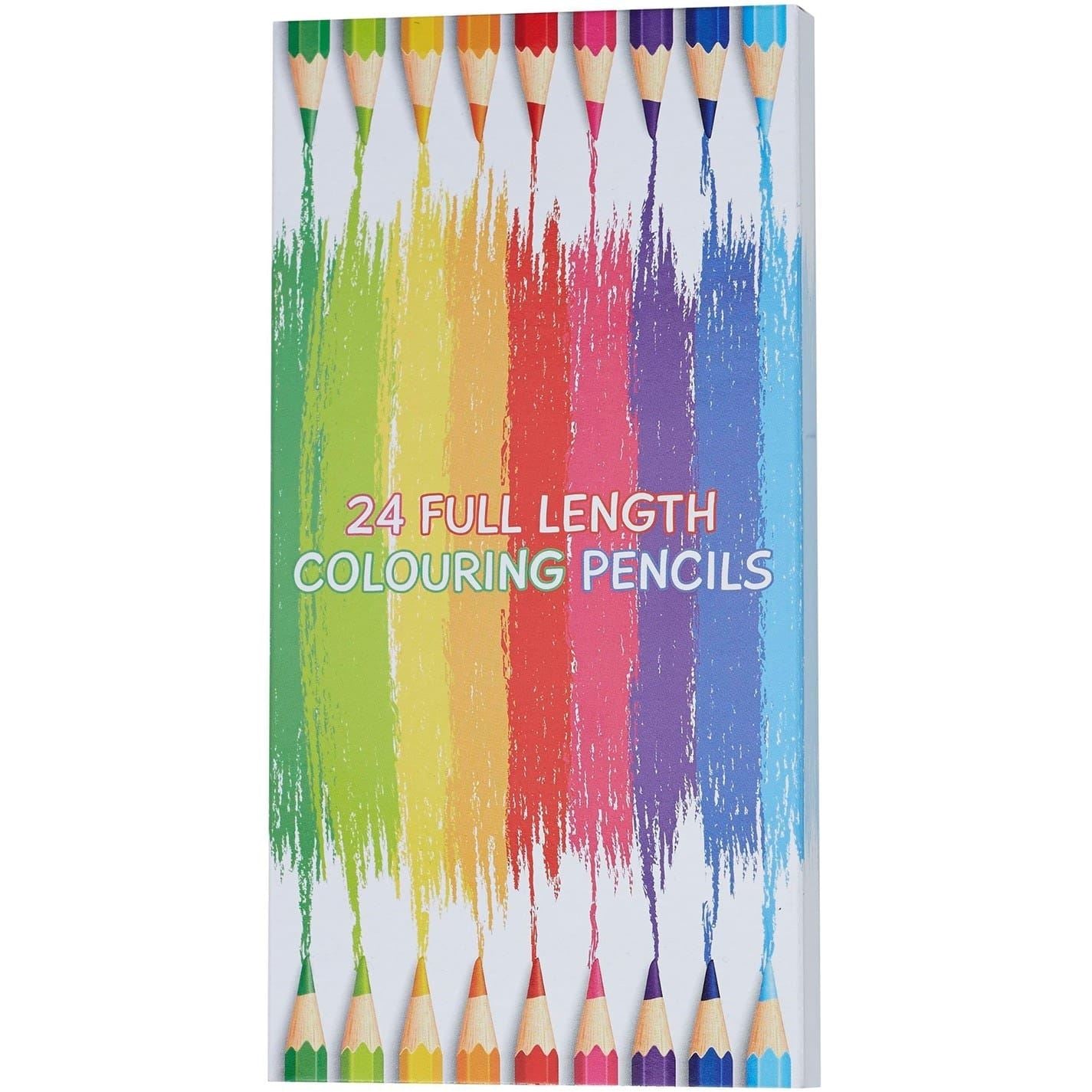 Studio 24 Pack Coloured Pencils