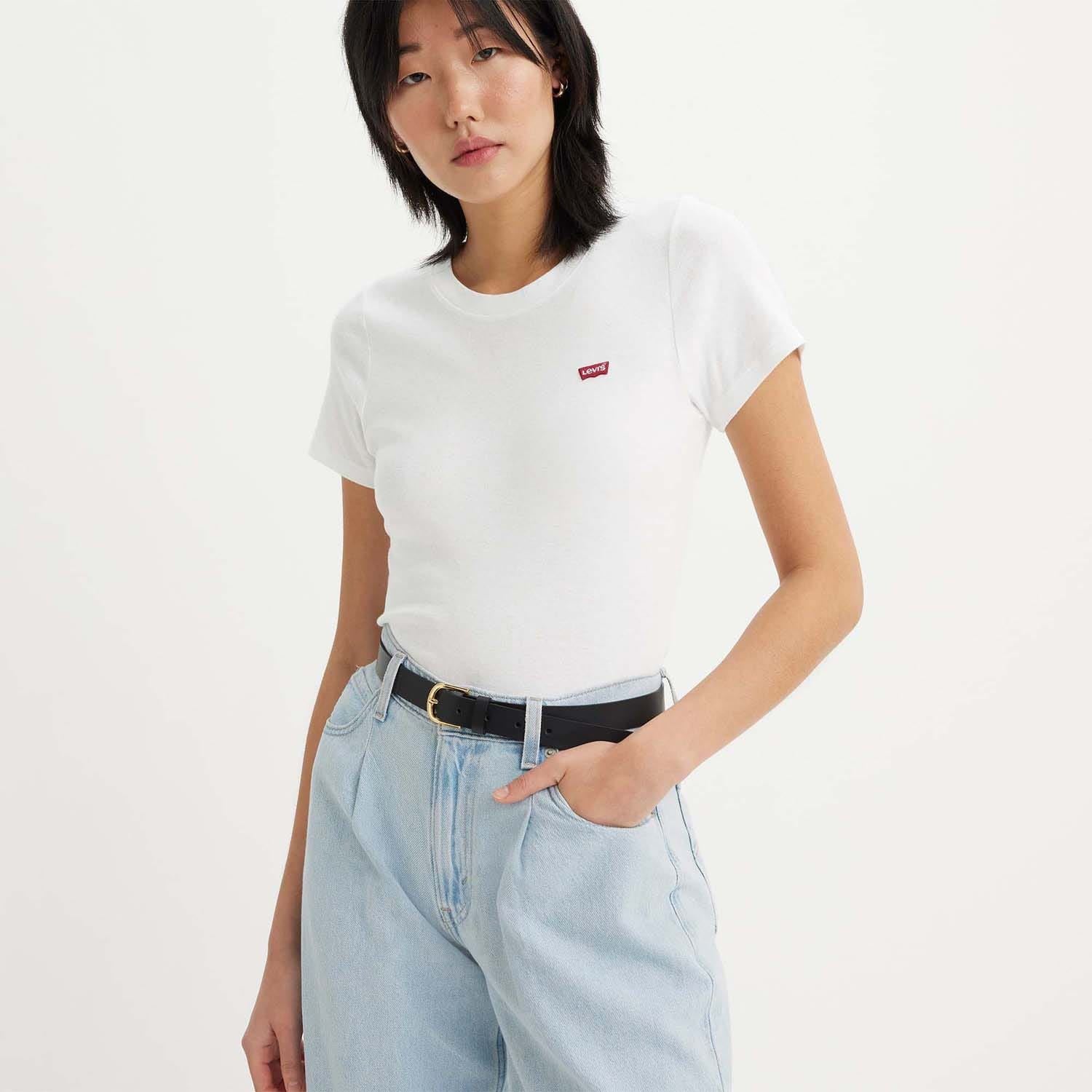 Levis Rib Baby T-Shirt