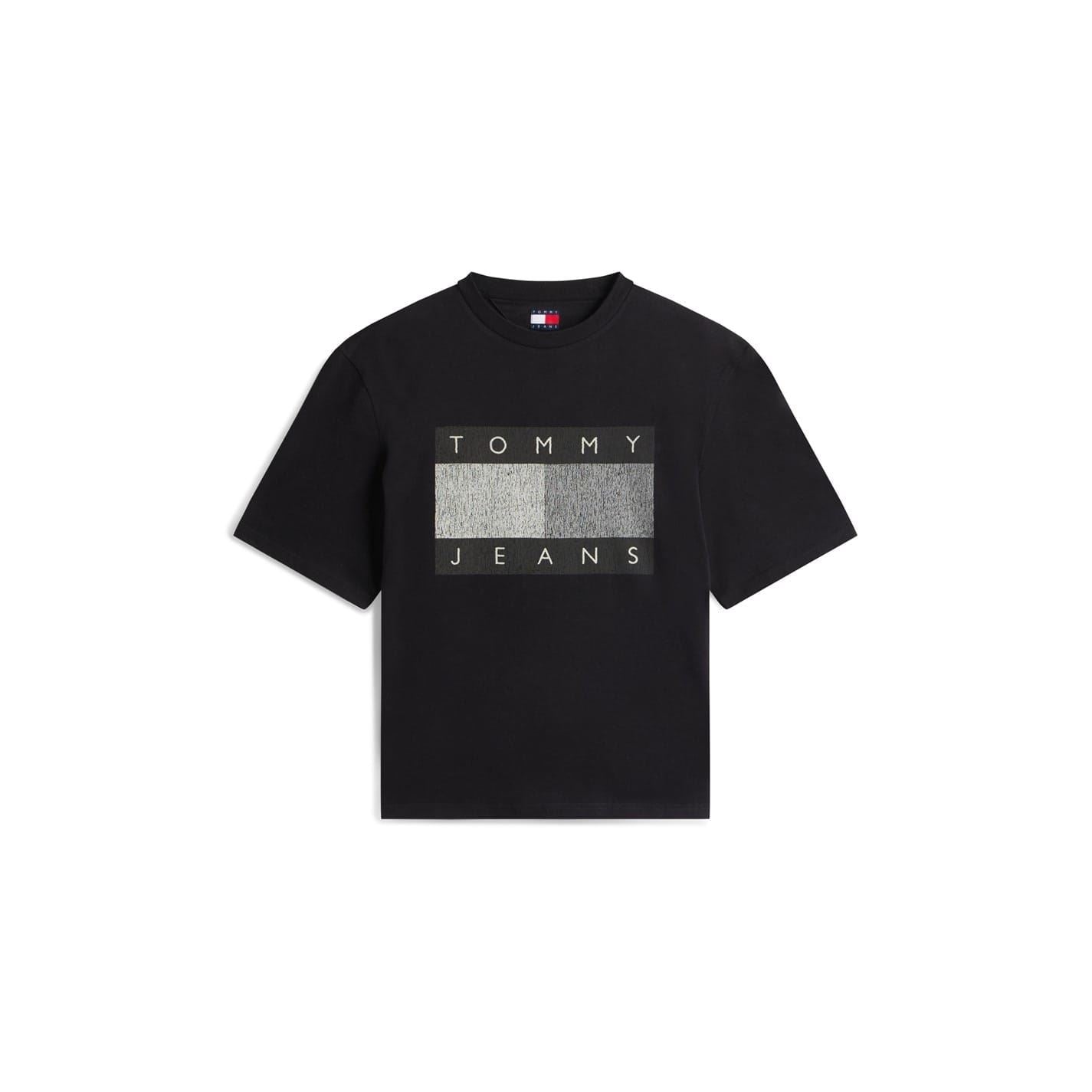 Tommy Jeans Distress T