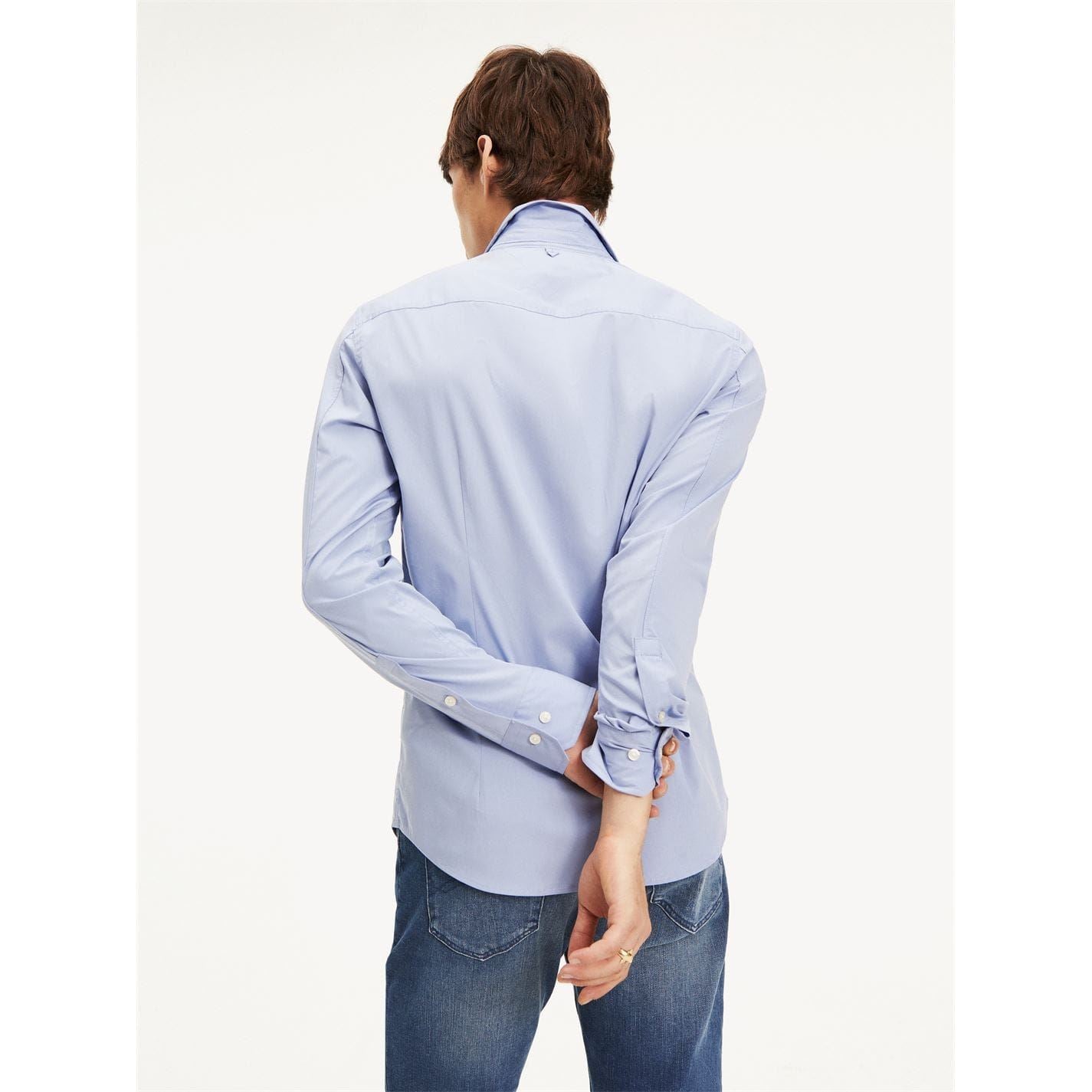 Tommy Jeans Stretch Shirt