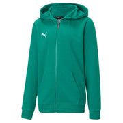 Puma Juniors TeamGOAL 23 Casuals Hooded Jacket