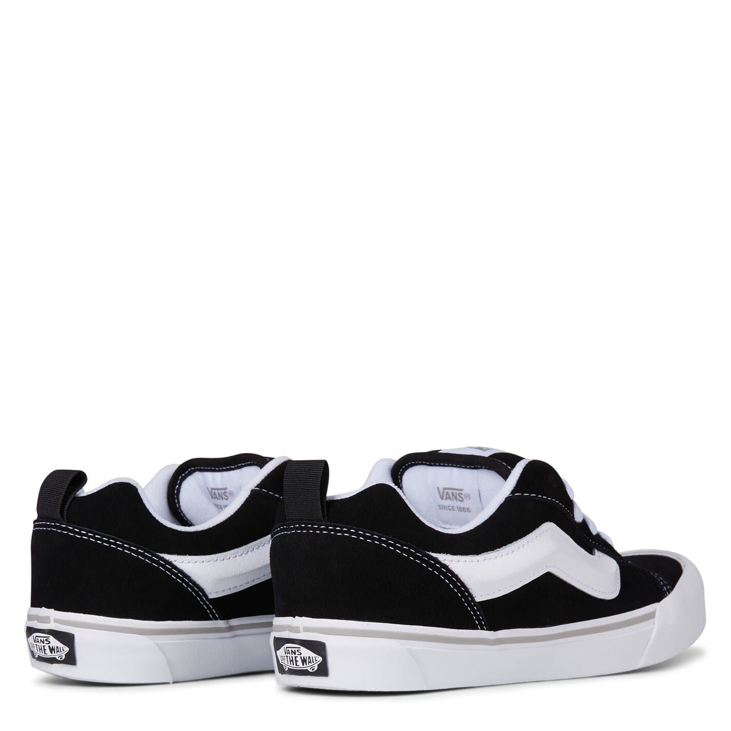 Vans Skool Low Top Sneakers Black White