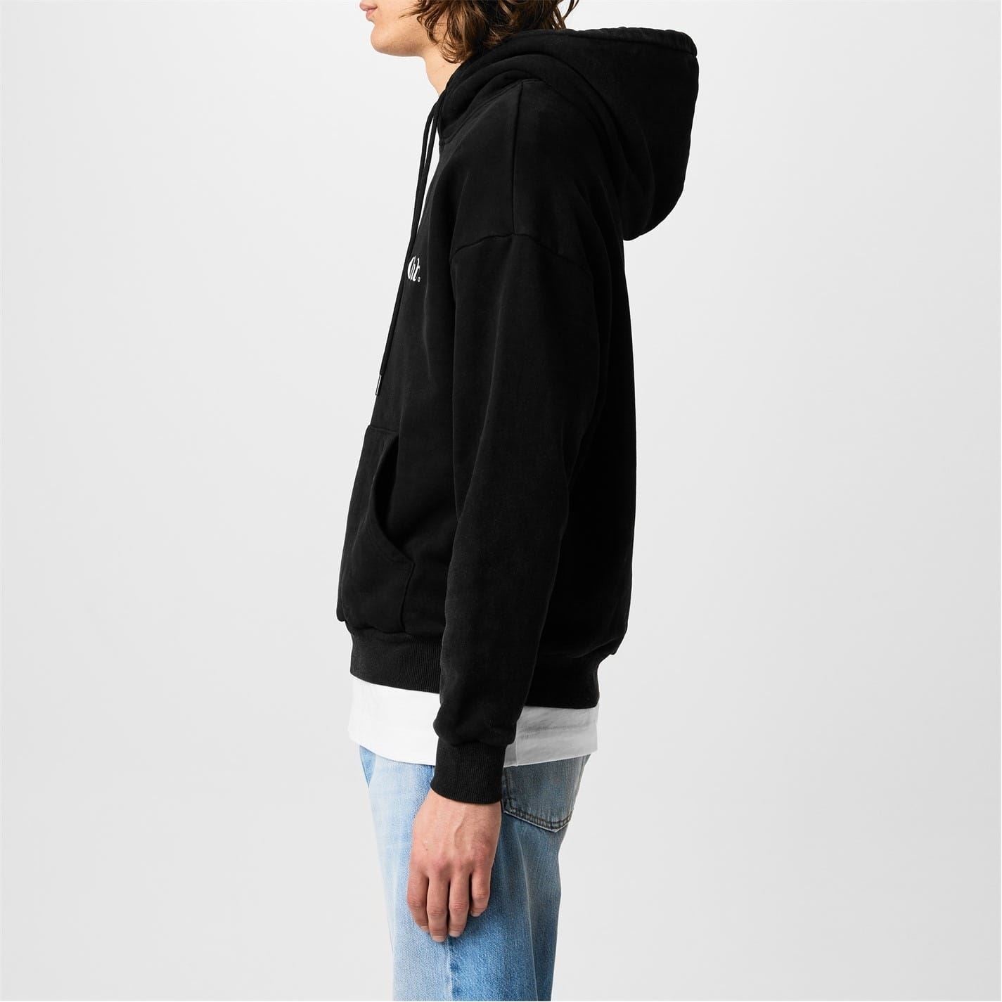 Puresport Logo Hoodie