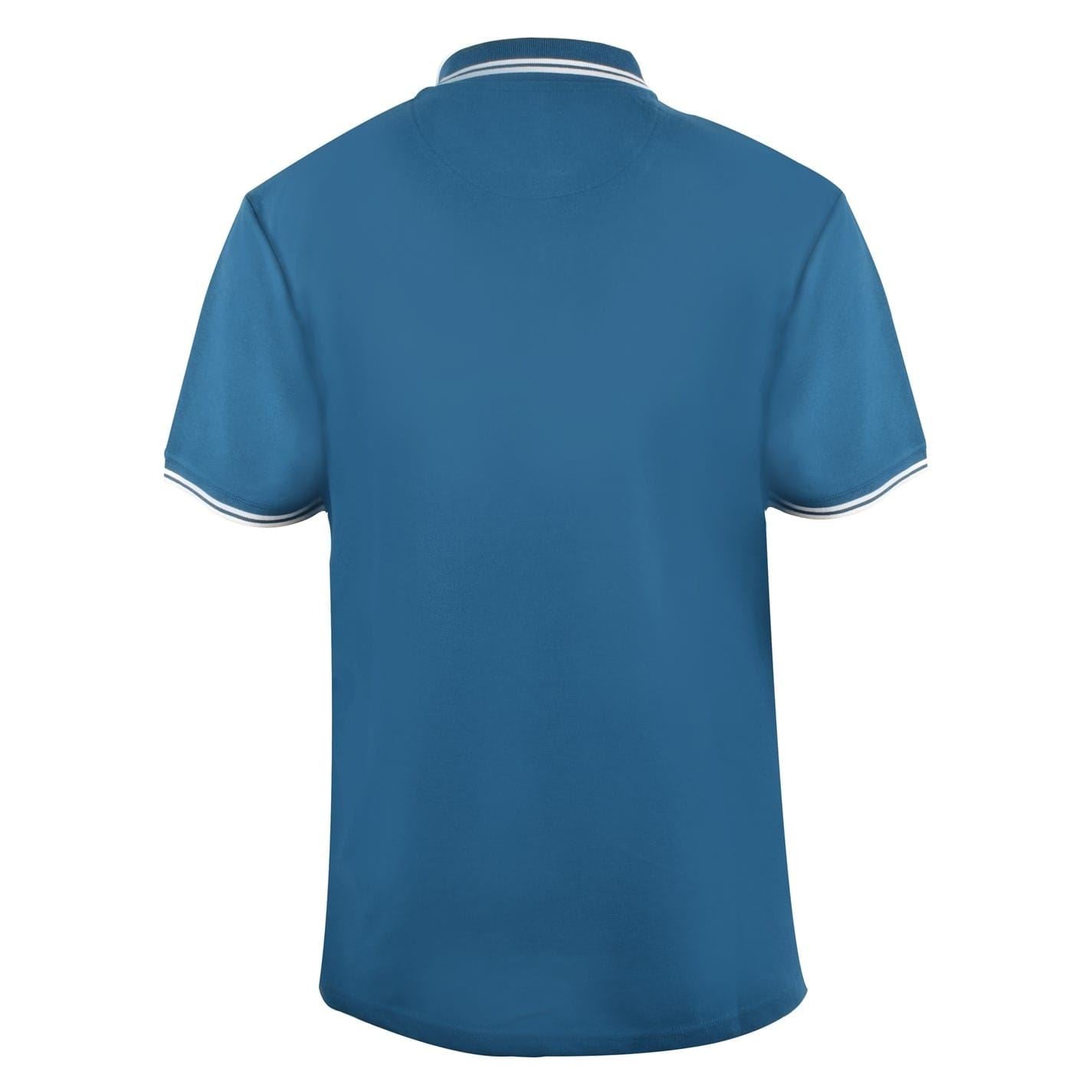 Pretty Green Mens Barton Polo