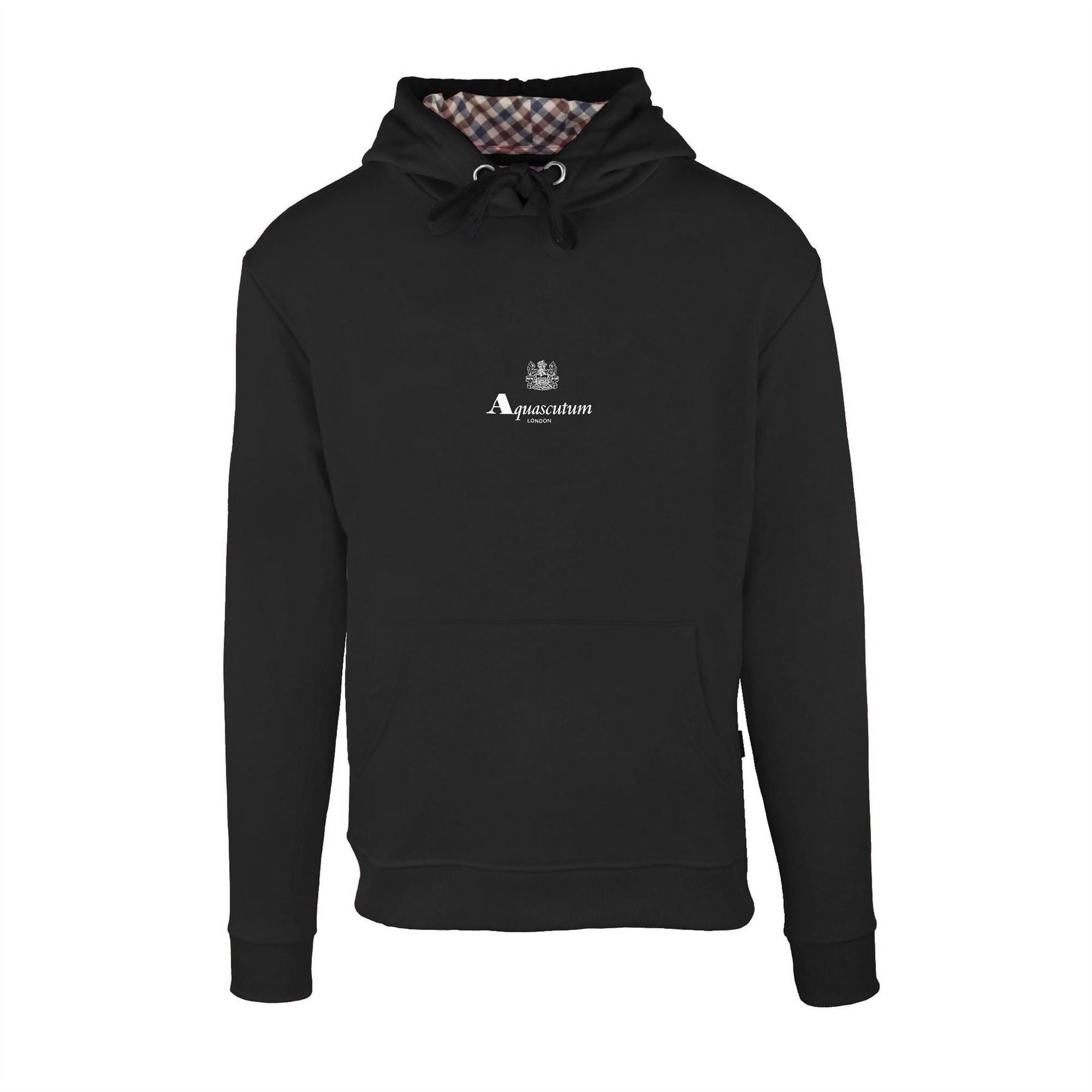 Aquascutum Hooded sw