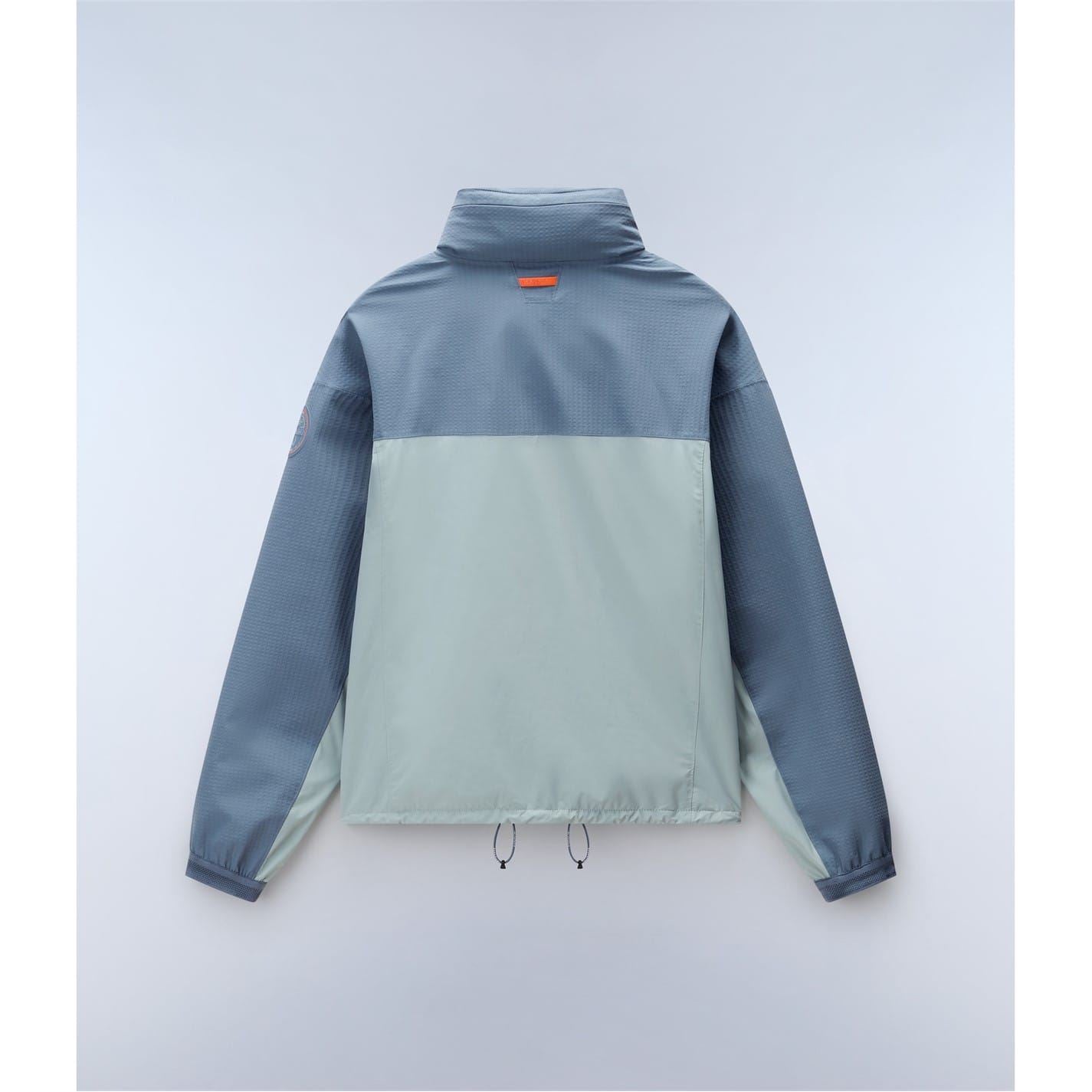 Napapijri Clay High Neck Rain Jacket