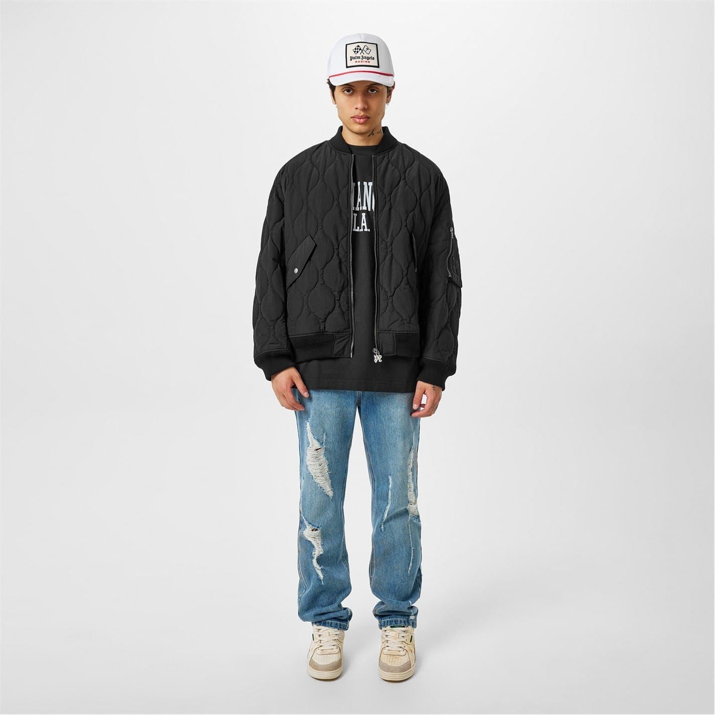 Palm Angels College T-Shirt