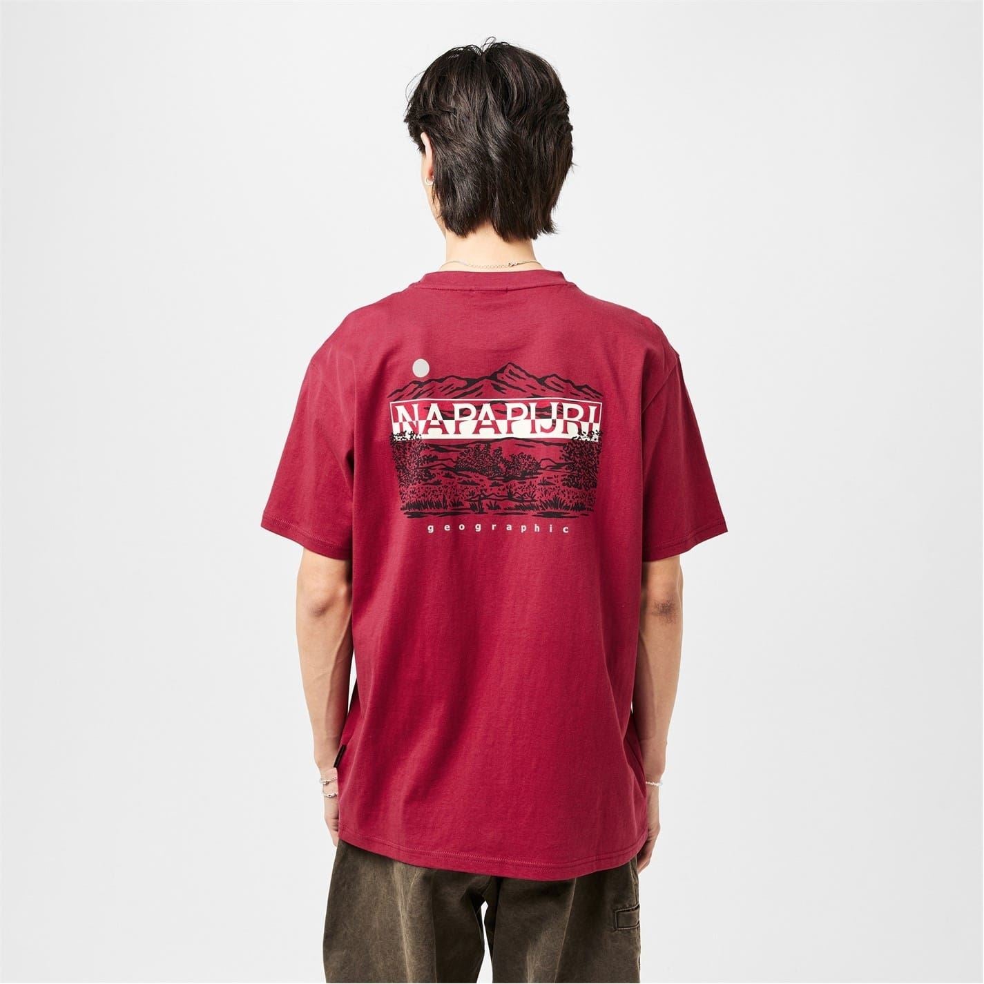 Napapijri Mens T-Shirt
