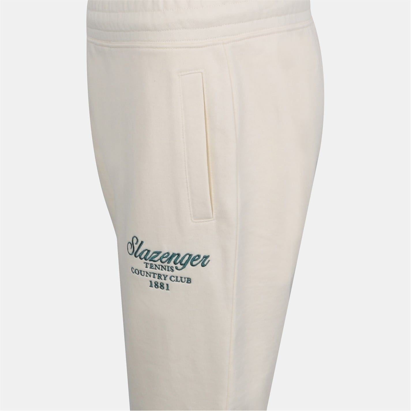 Slazenger Tennis Shorts with Elasticated Waistband