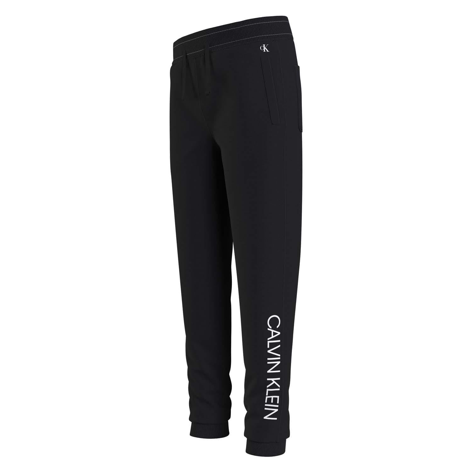 Calvin Klein Juniors Logo Sweatpants