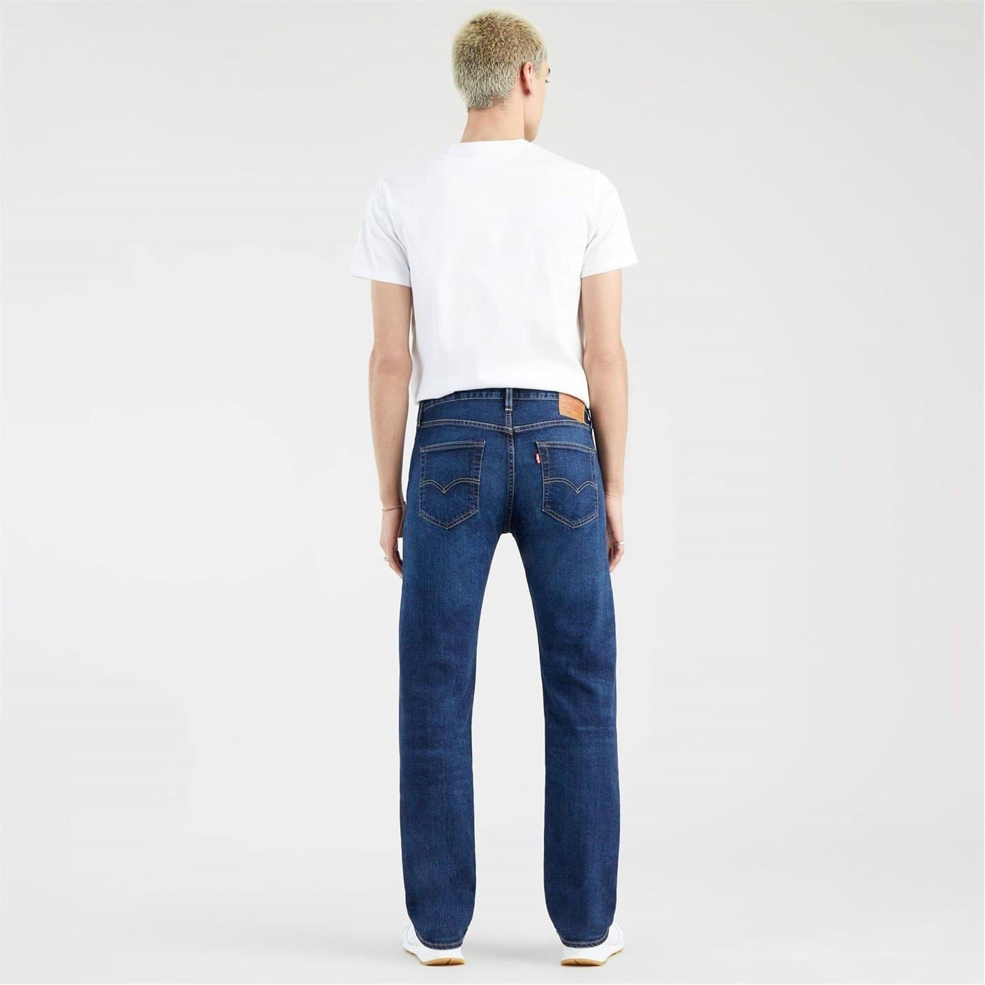 Levis Original Straight Jeans