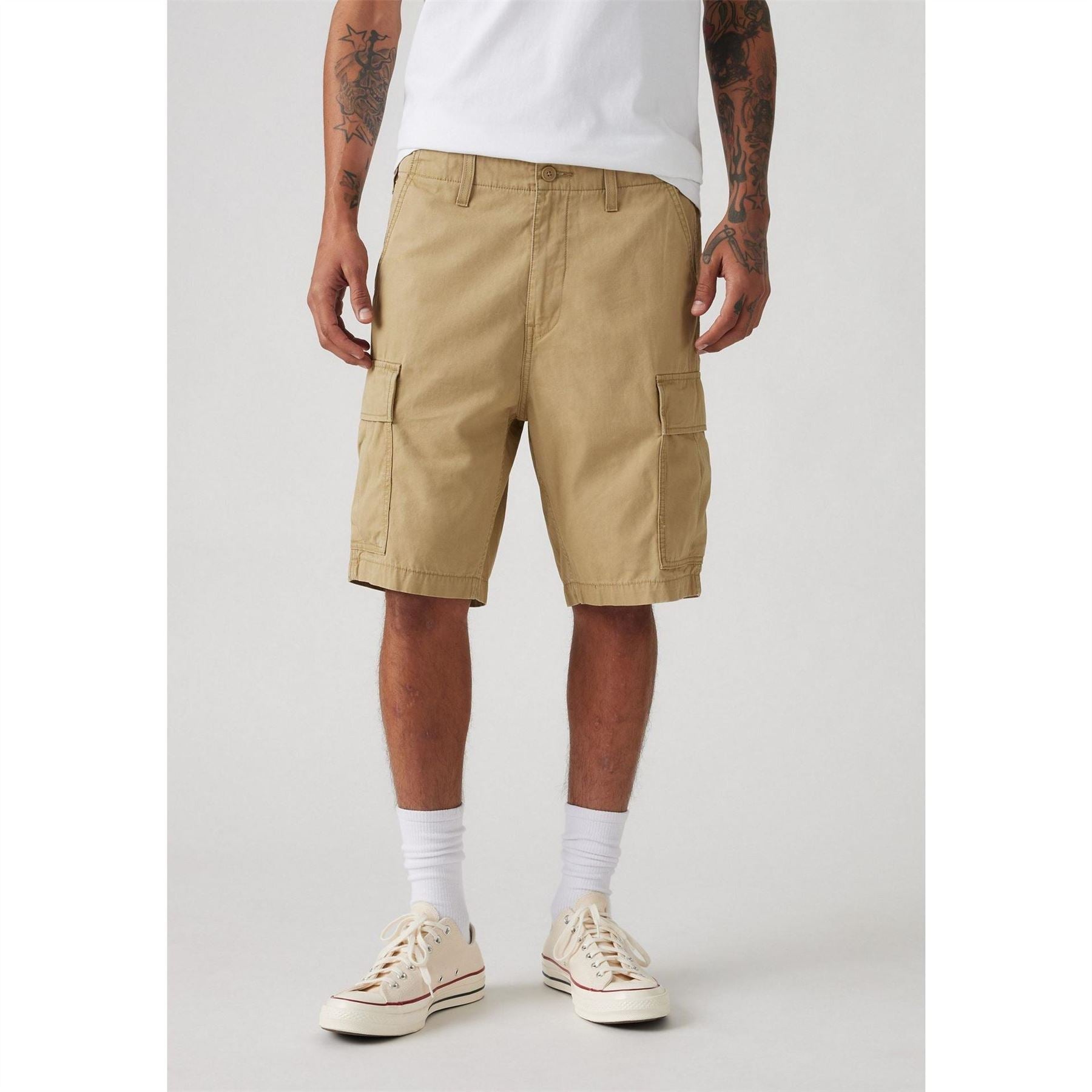 Levis Cargo Shorts2 Meteorite