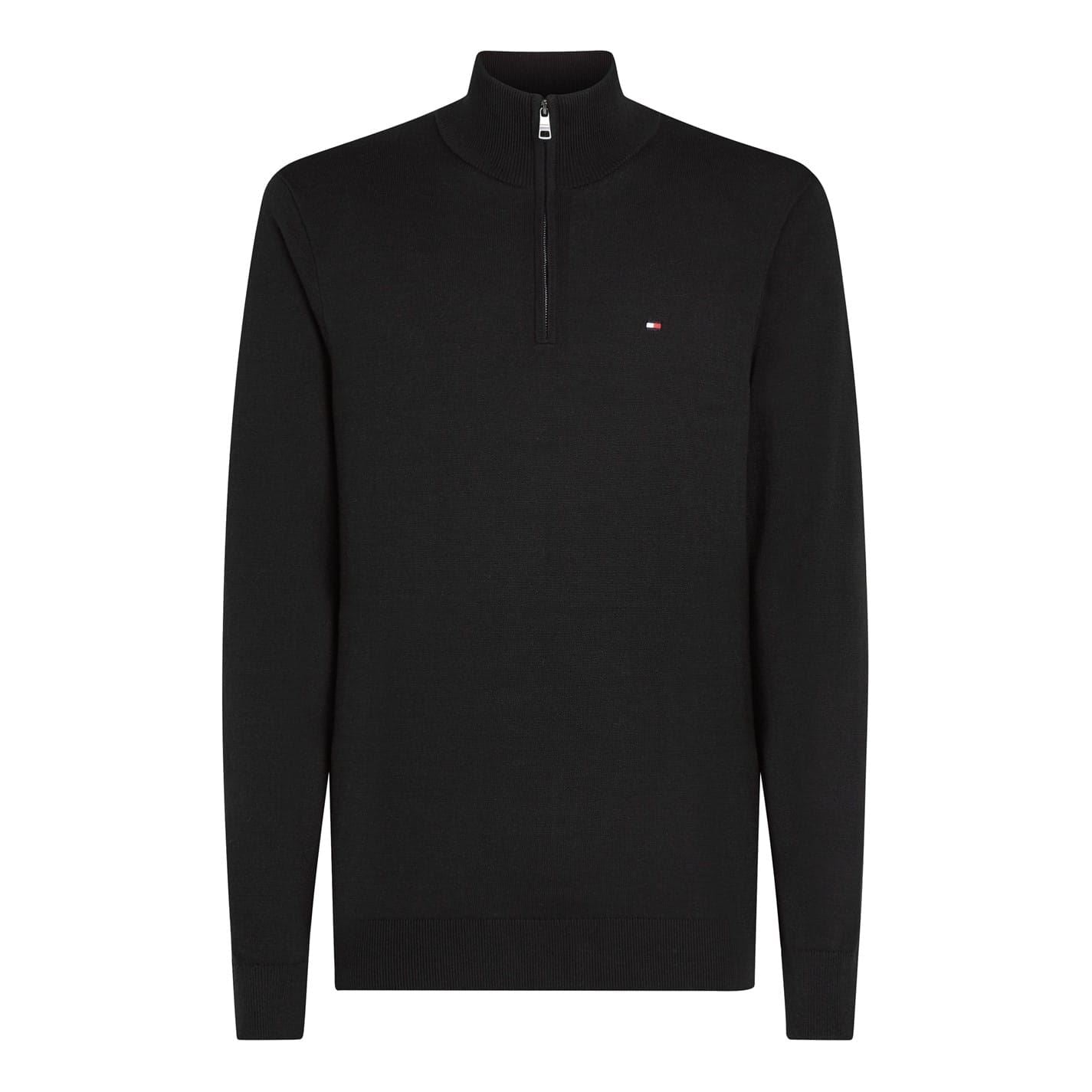 Tommy Hilfiger Zip Sweater