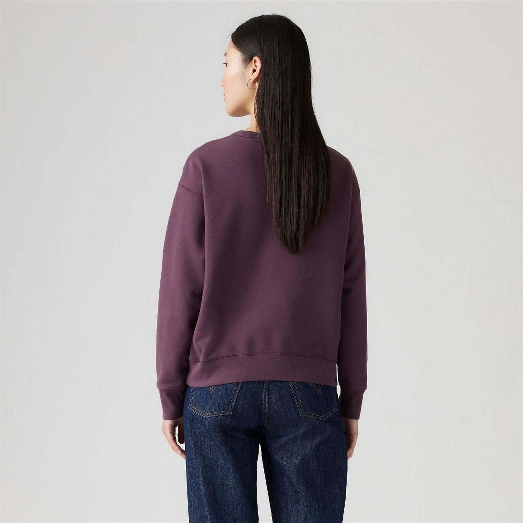 Levis Graphic Ht Crw