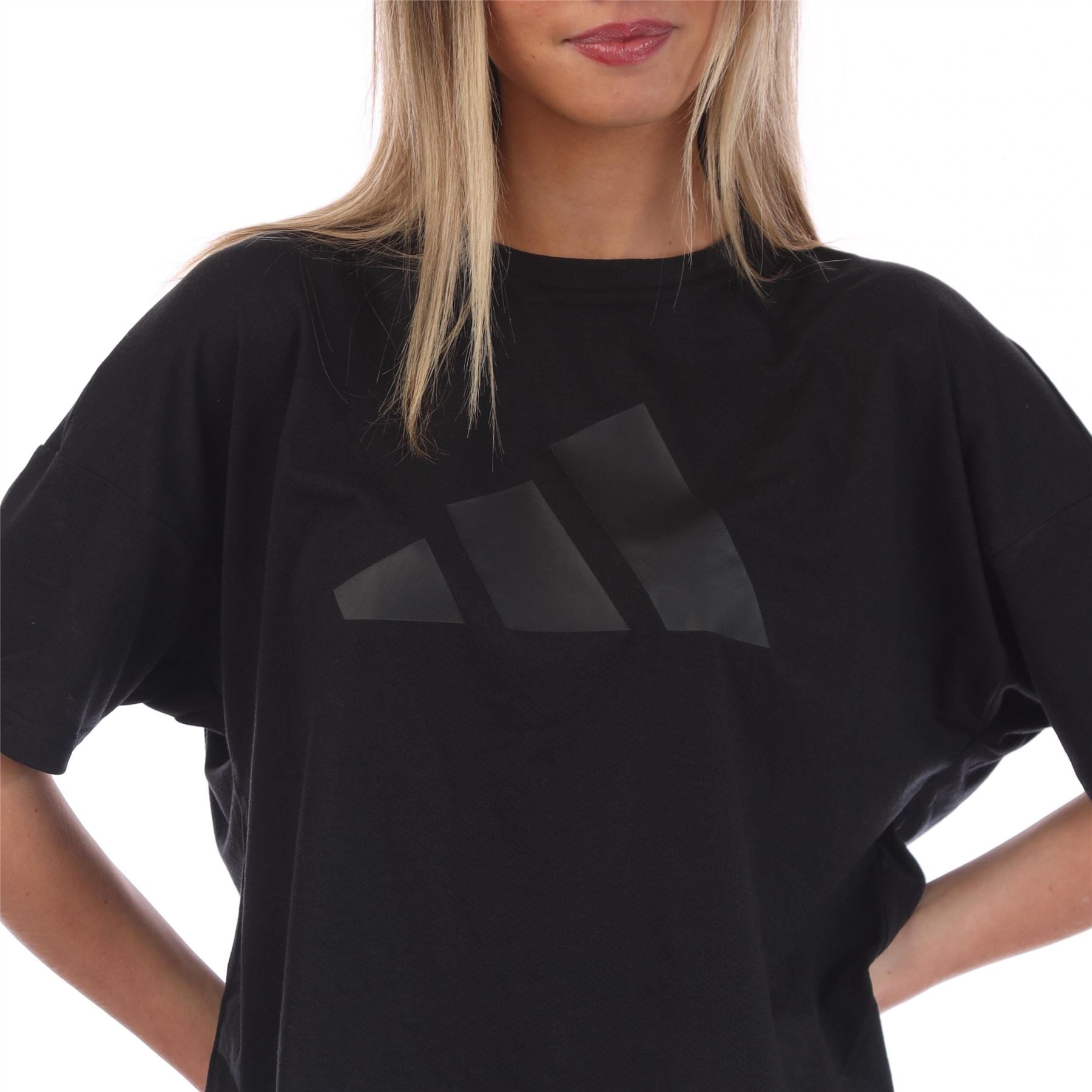 adidas Icons 3 Bar Logo T-shirt