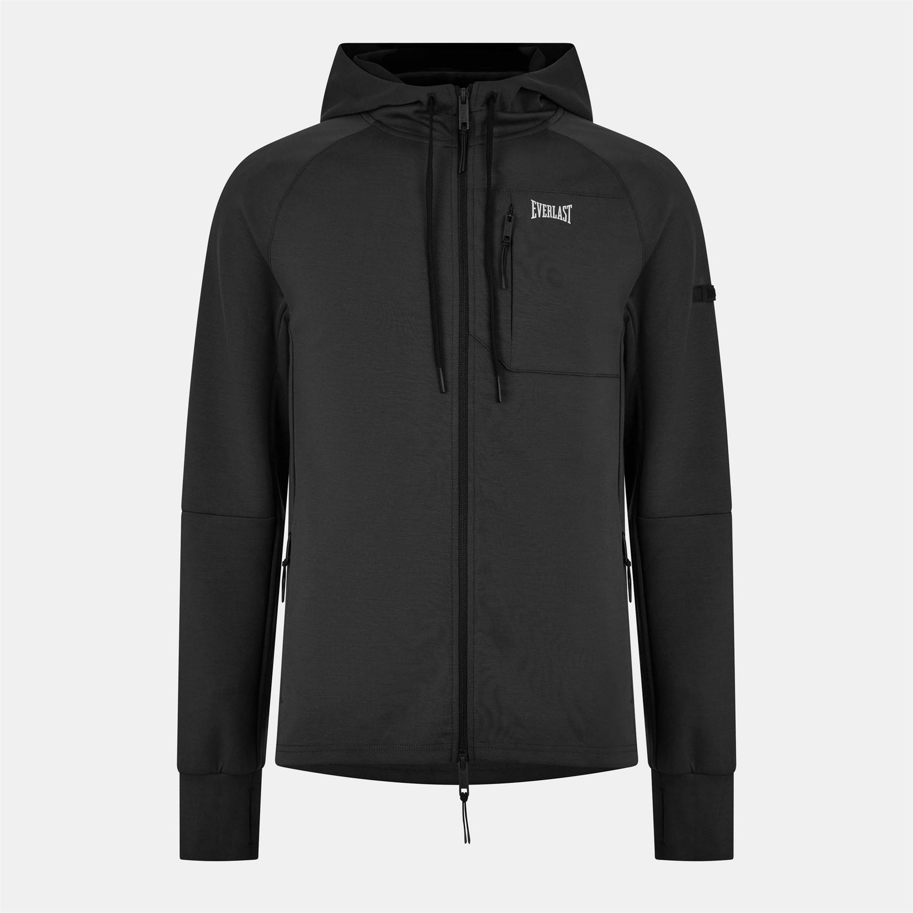 Everlast Mens Zip Hoodie