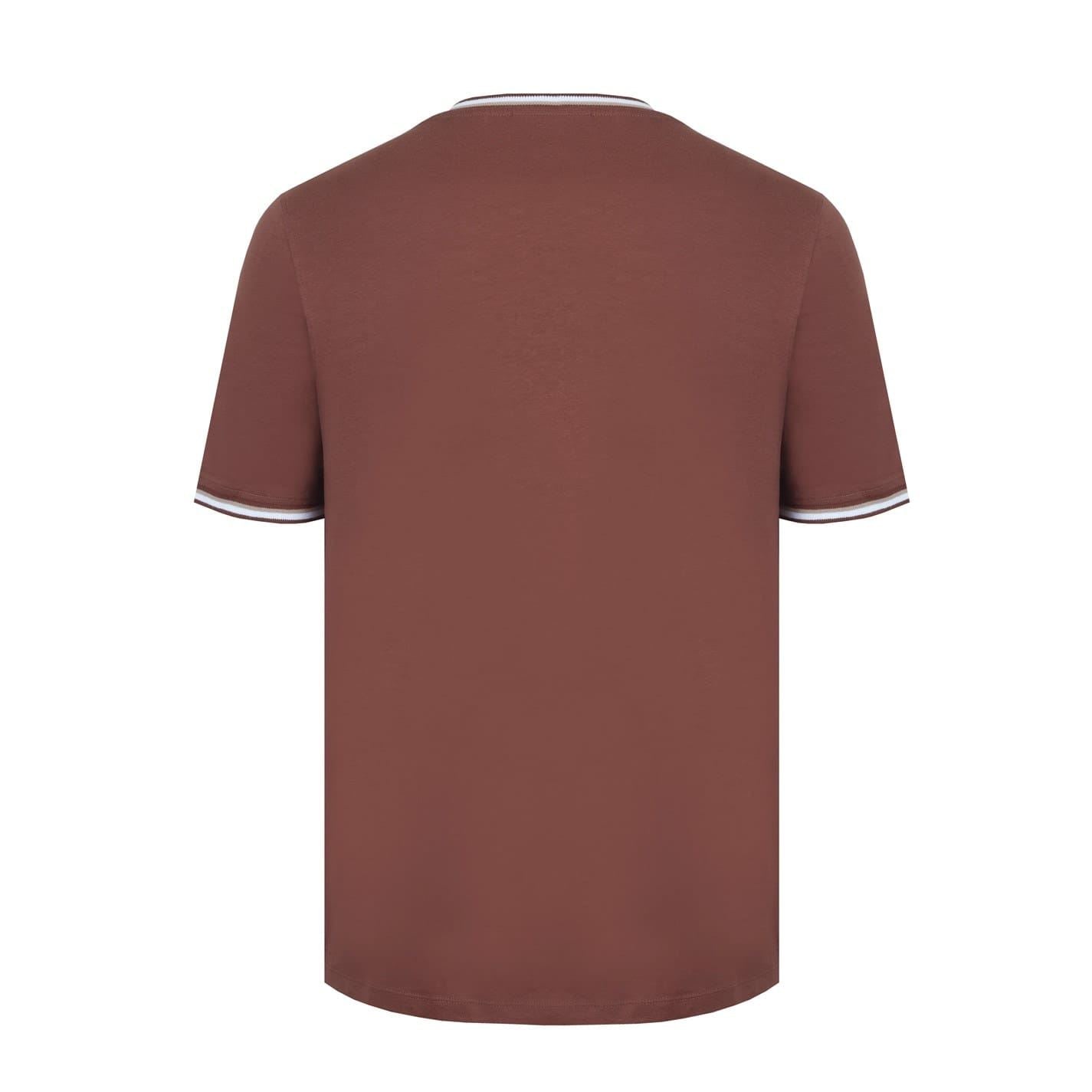 Slazenger Mens Tipped T-Shirt