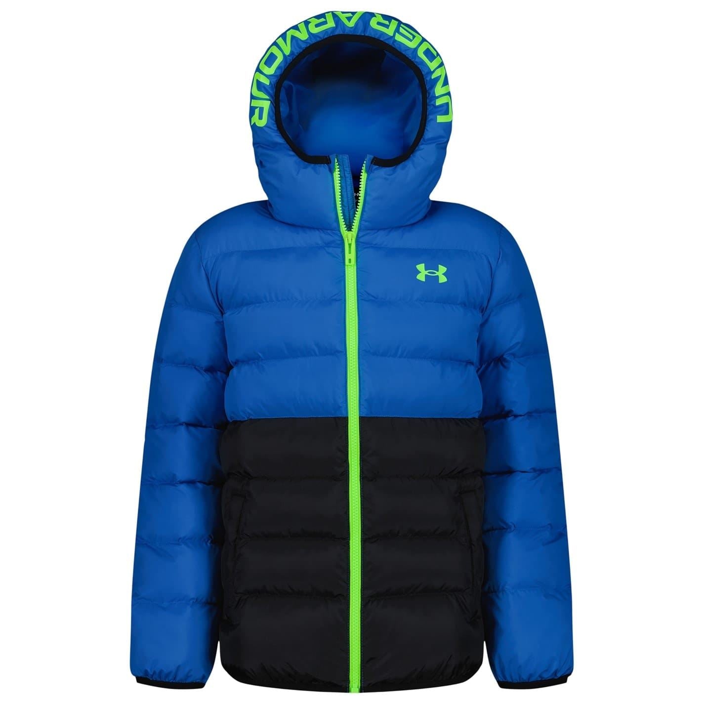 Under Armour Pronto Puffer Jacket Juniors
