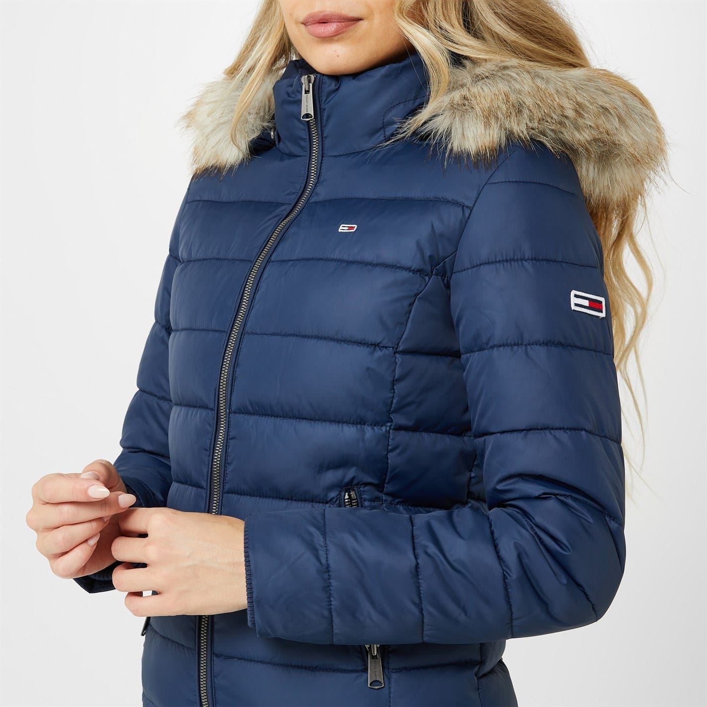 Tommy Jeans Puffer Jacket
