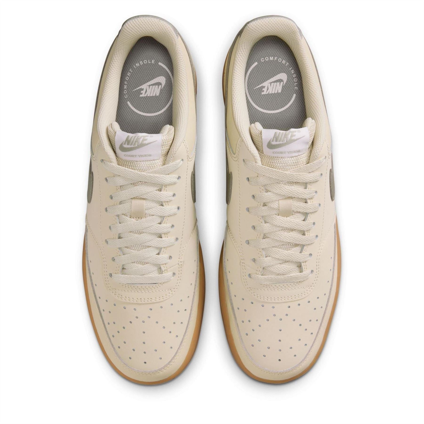 Nike Mens Vision Low Trainers