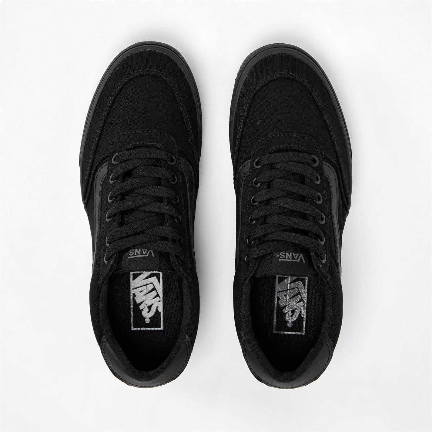 Vans Low Pro Brooklyn Canvas Low Top Sneakers