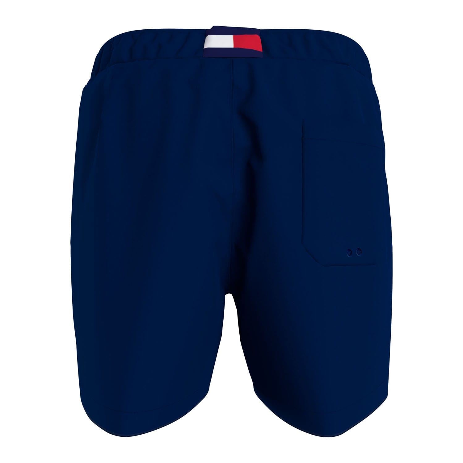 Tommy Hilfiger Essential Logo Swim Shorts