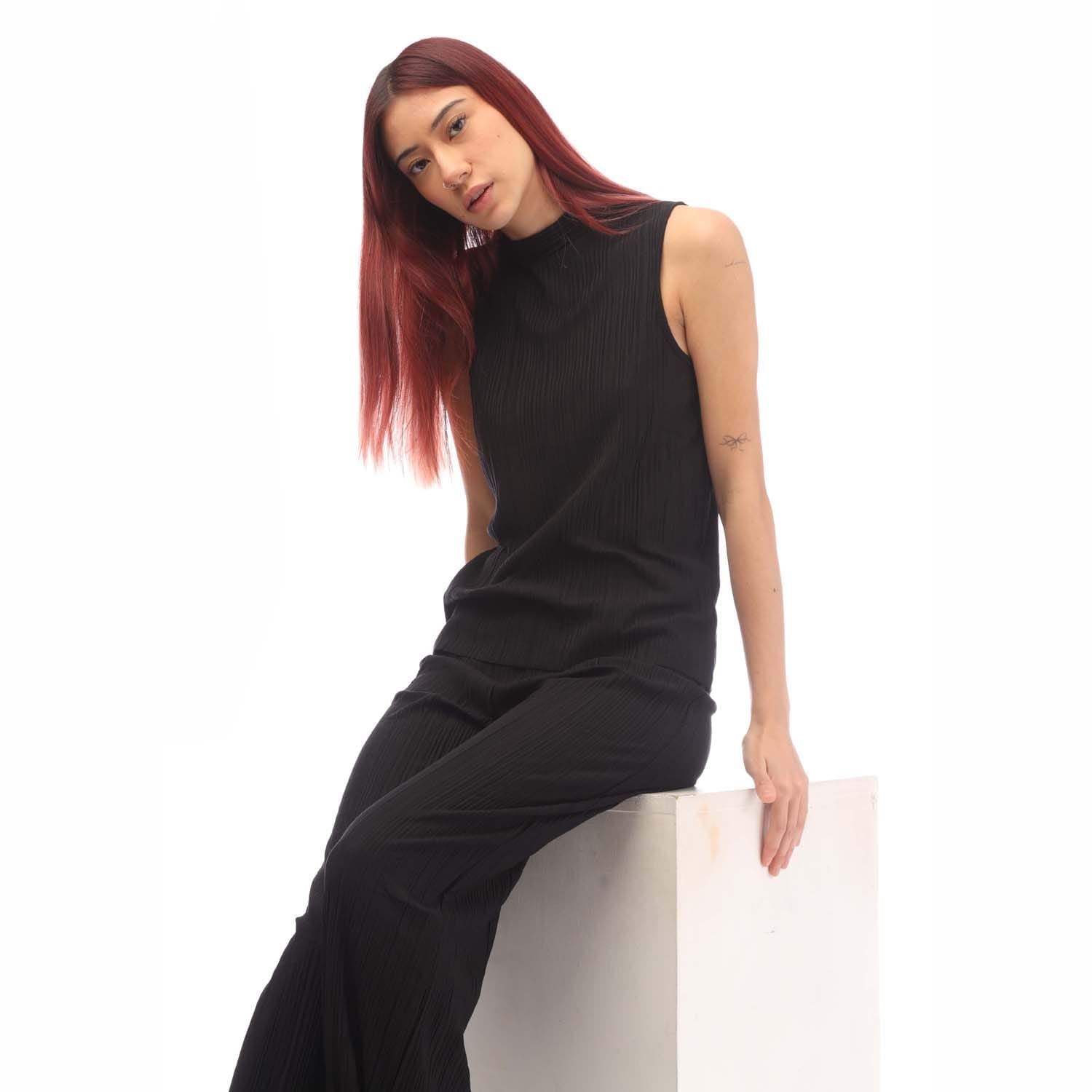 Vero Moda Cira Plisse Tank