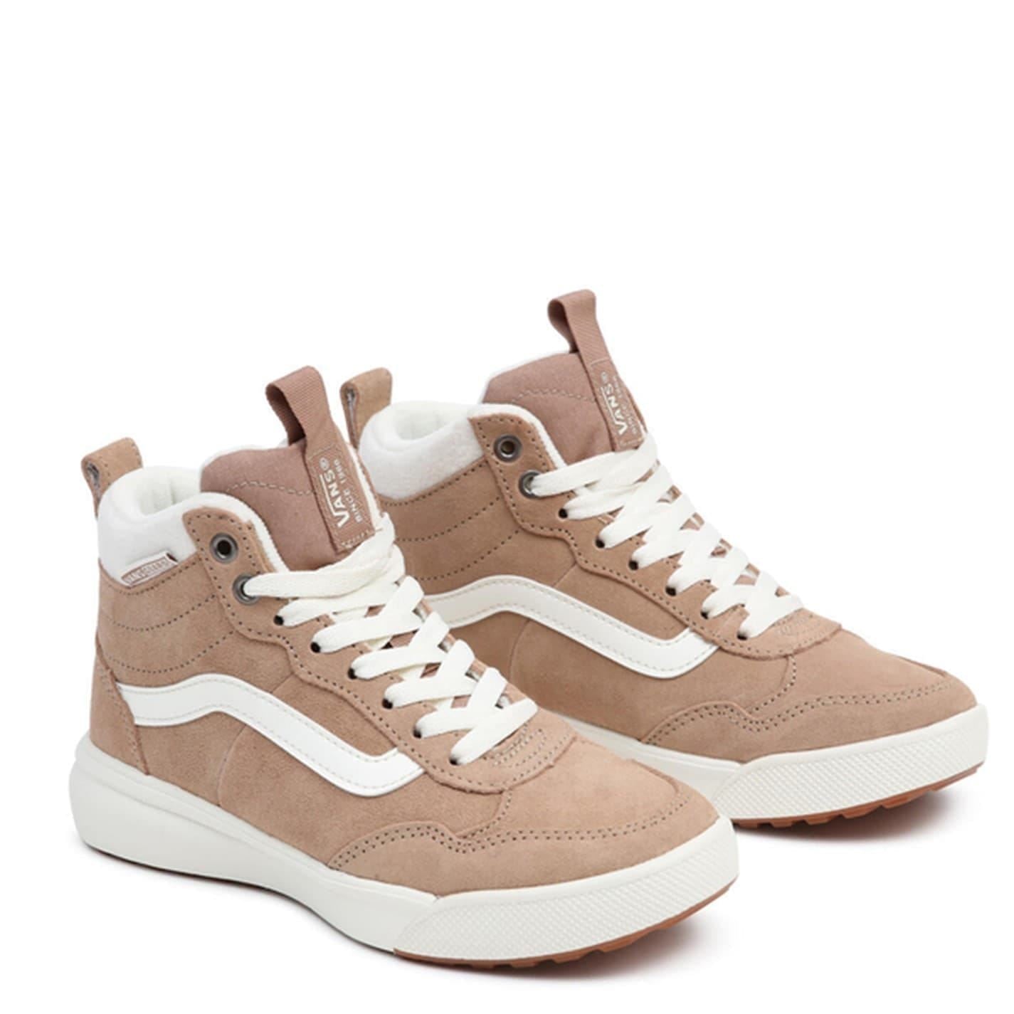 Vans Range Exp Hi Top Sneakers