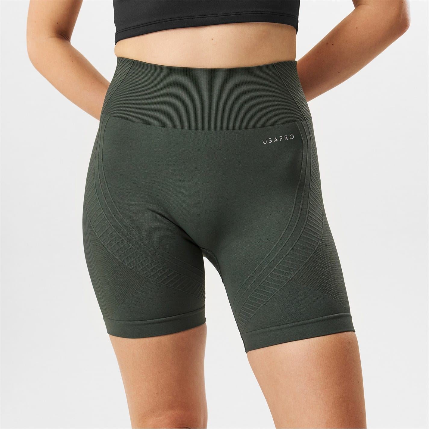 USA Pro Longline Cycling Shorts