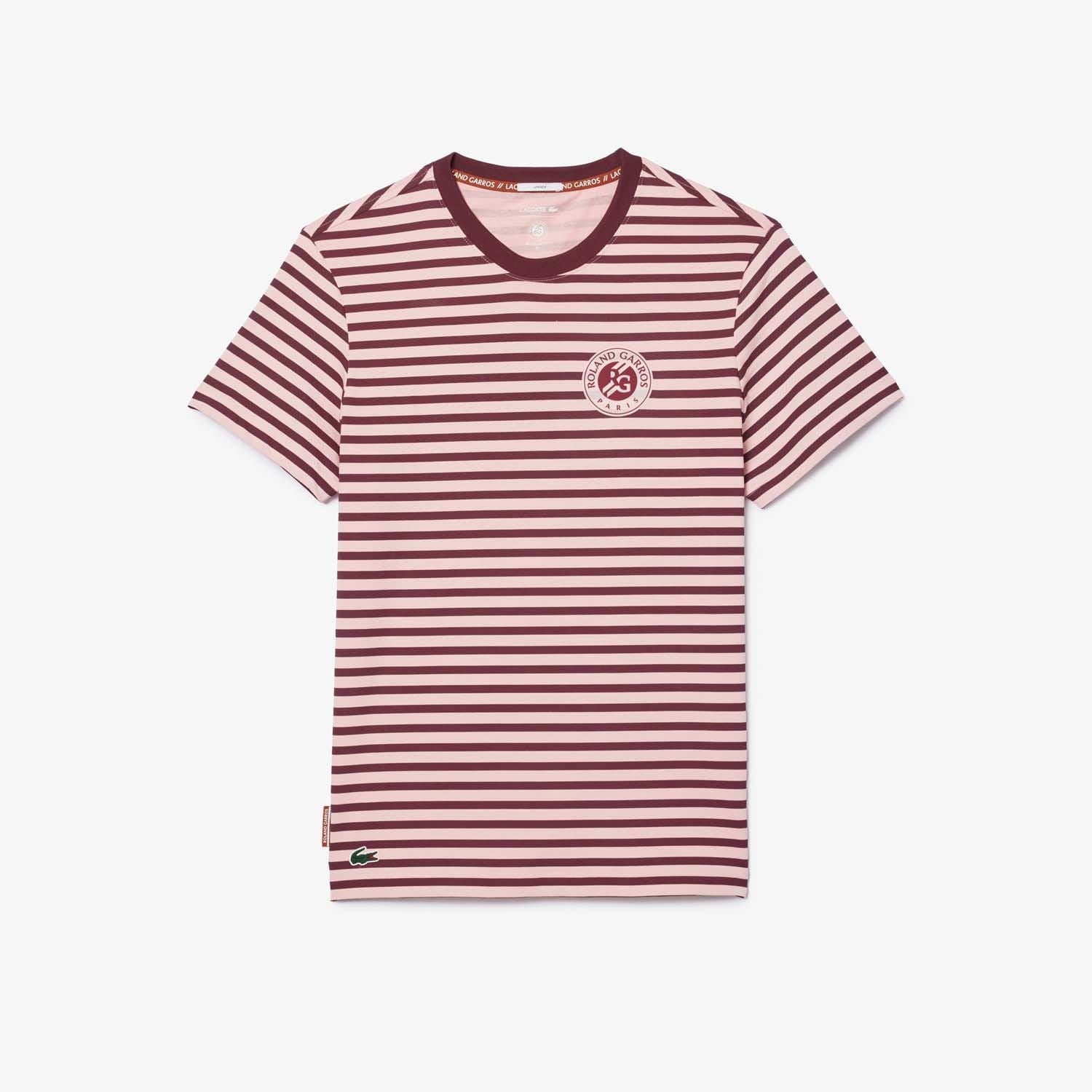 Lacoste Sport Ultra Dry Sport Roland-Garros Edition T-Shirt