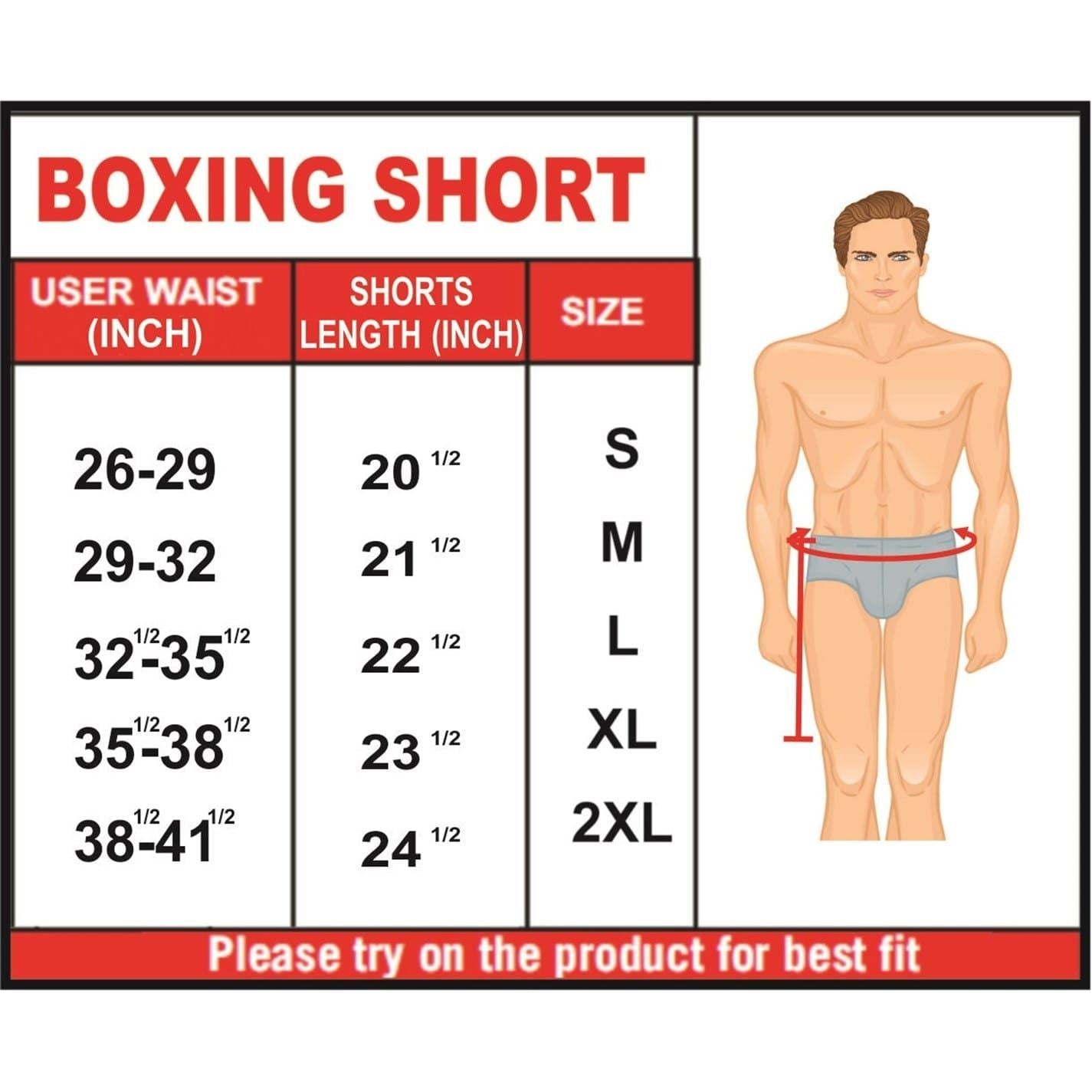 Lonsdale Boxing Shorts