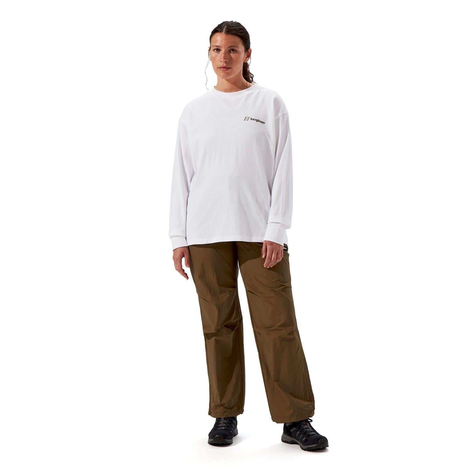 Berghaus Mera Peak Long Sleeve T-Shirt
