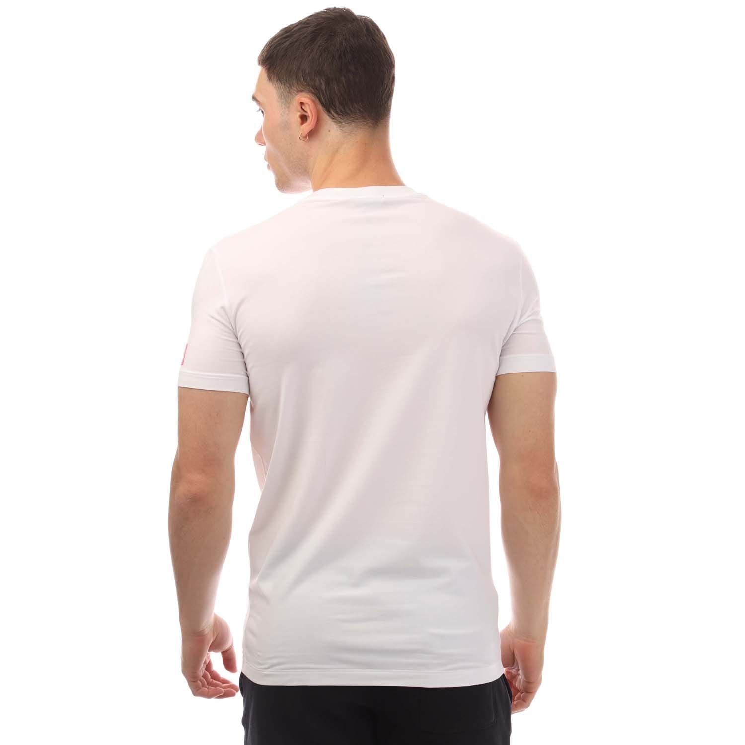 DSquared2 Round Neck T-Shirt