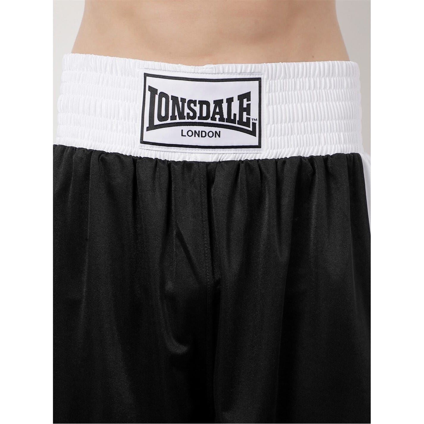 Lonsdale Boxing Shorts