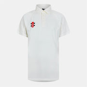 Gray Nicolls Athletic Regular Fit Short Sleeve Shirt