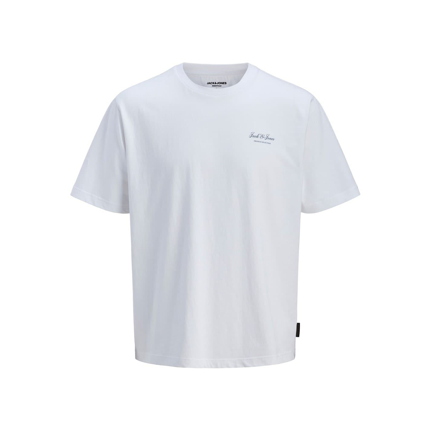 Jack and Jones Mens T-Shirt