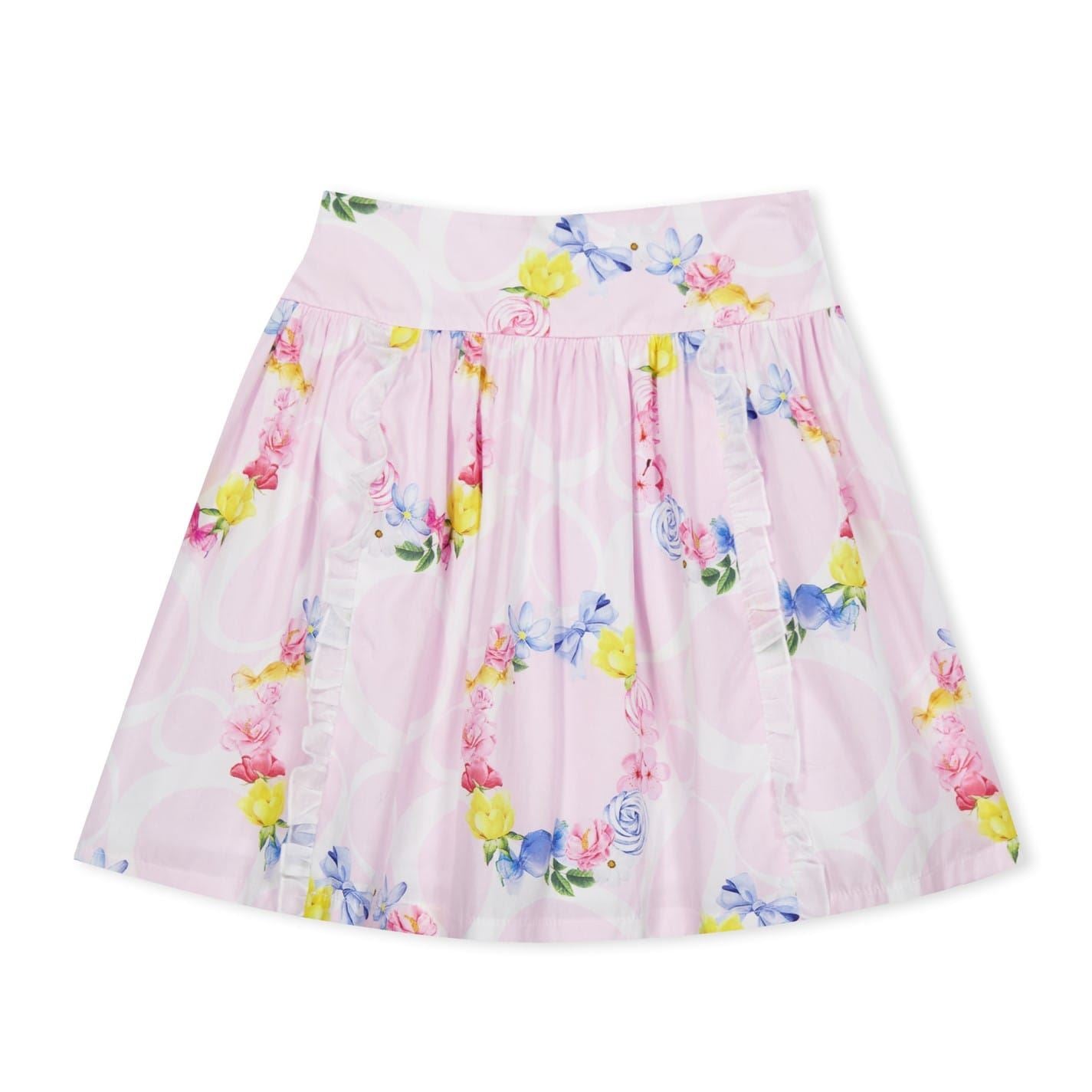Balloon Chic Skirt