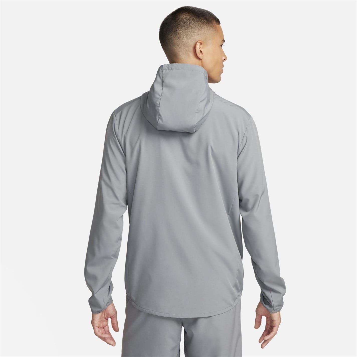 Nike Mens Form Hooded Jacket