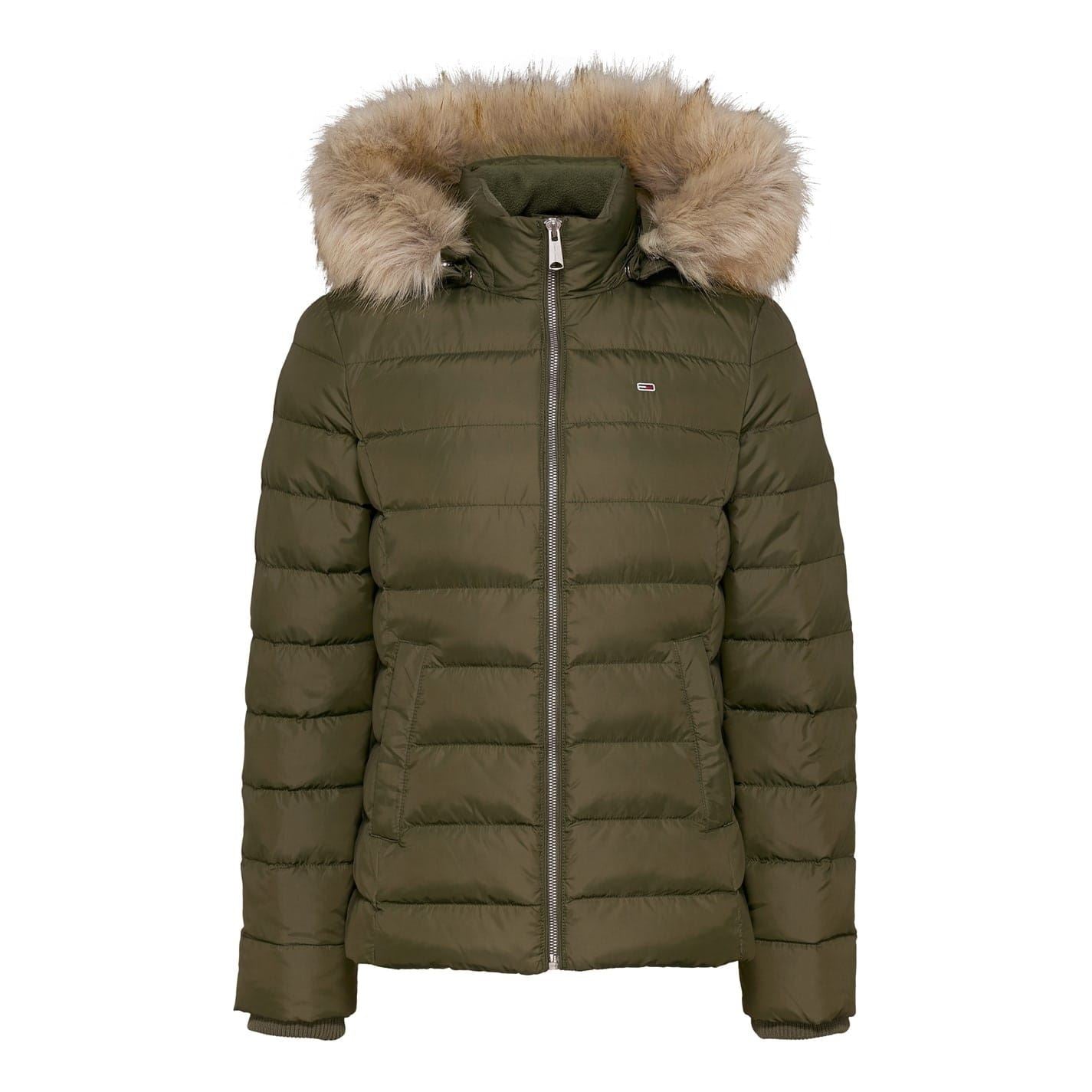Tommy Jeans Puffer Jacket