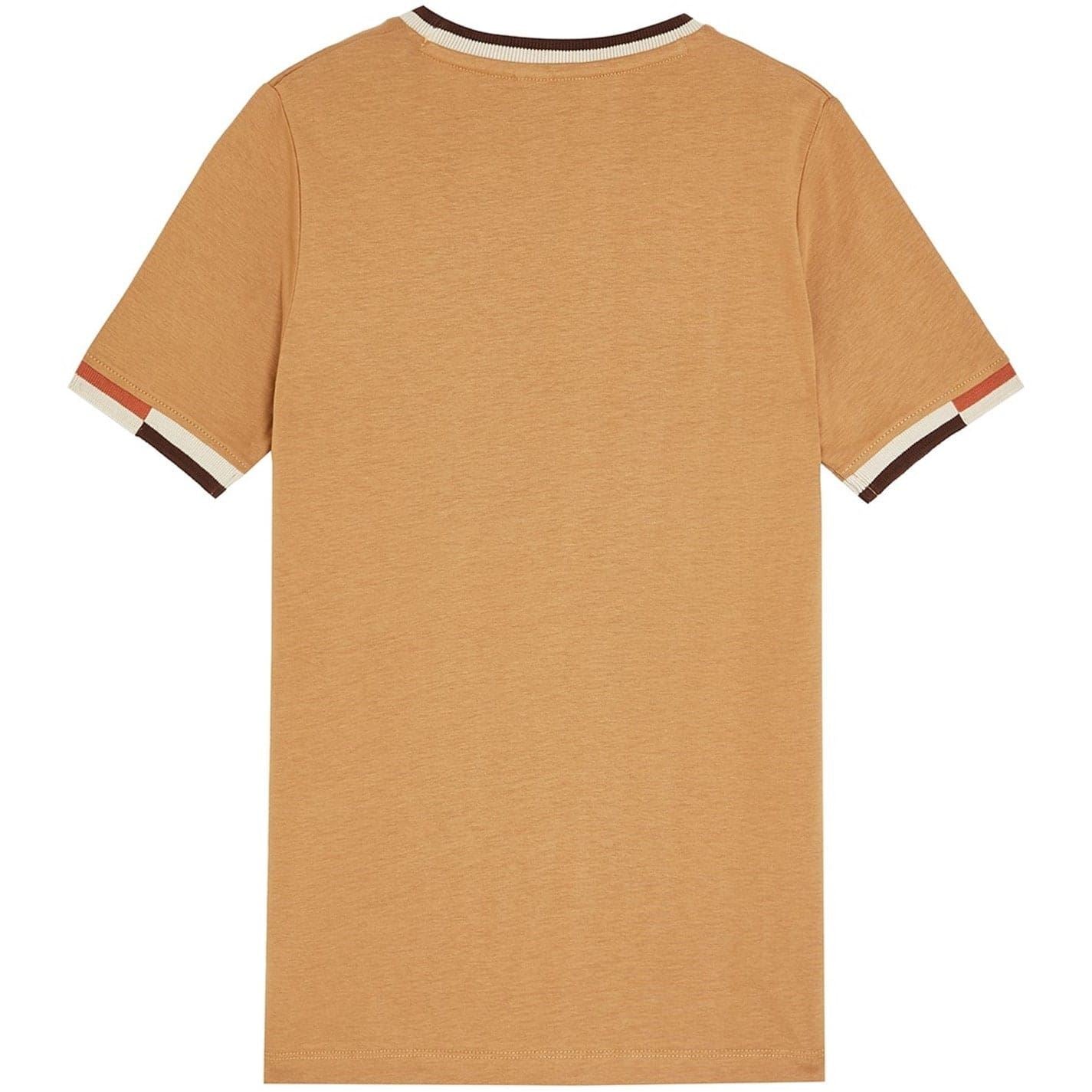 Lyle And Scott Rib Tee