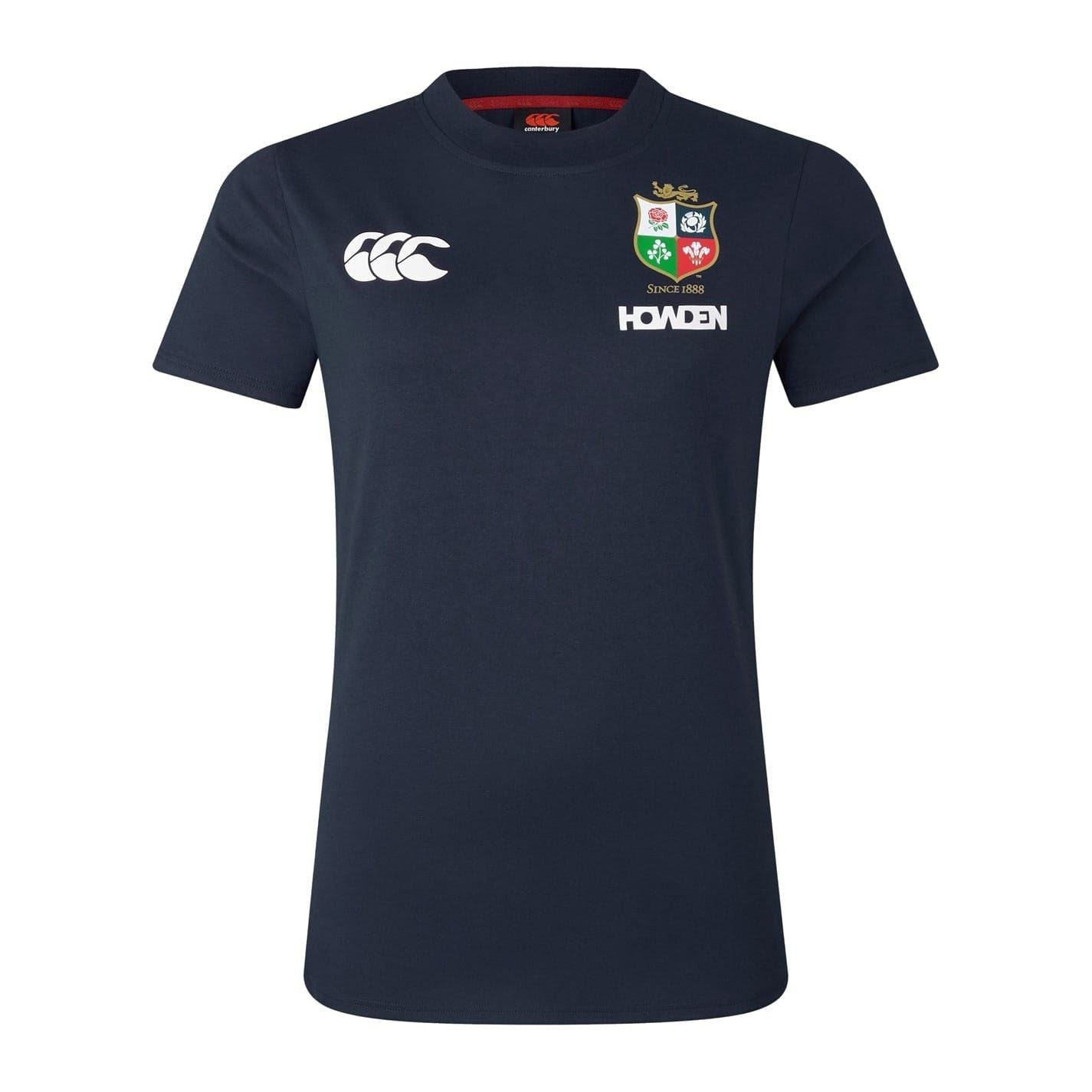 Canterbury Womens British And Irish Lions 2024 Shirt