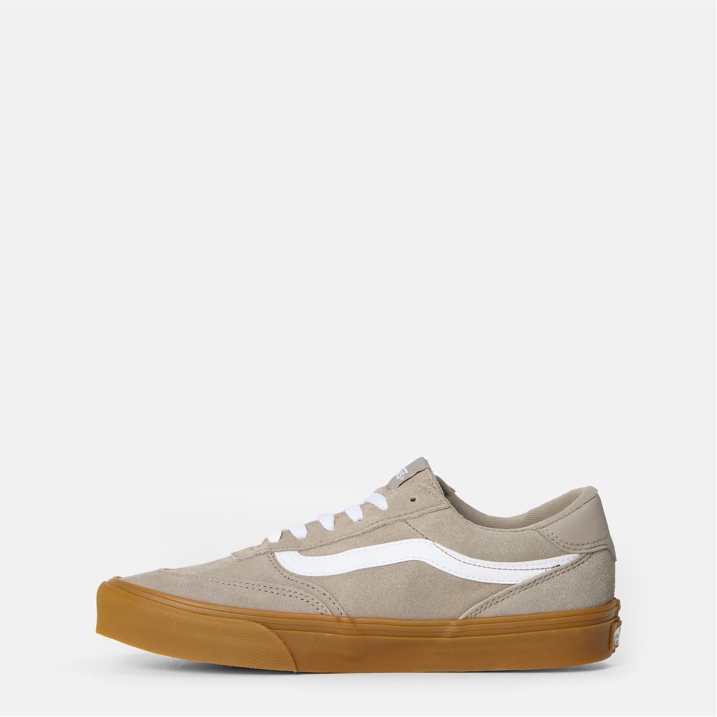 Vans Low Pro Brooklyn Canvas Low Top Sneakers