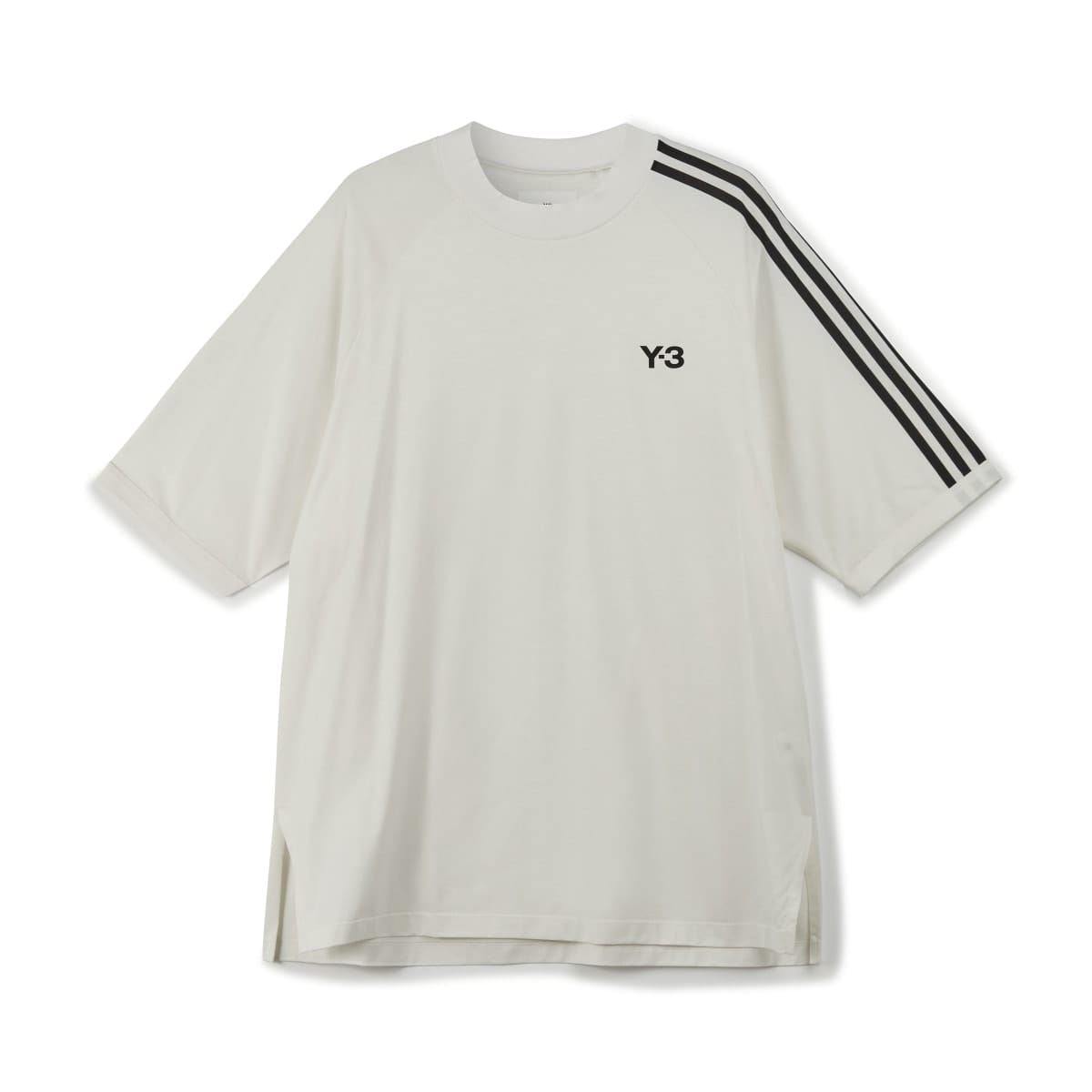 Y-3 3-Stripes SS T-Shirt