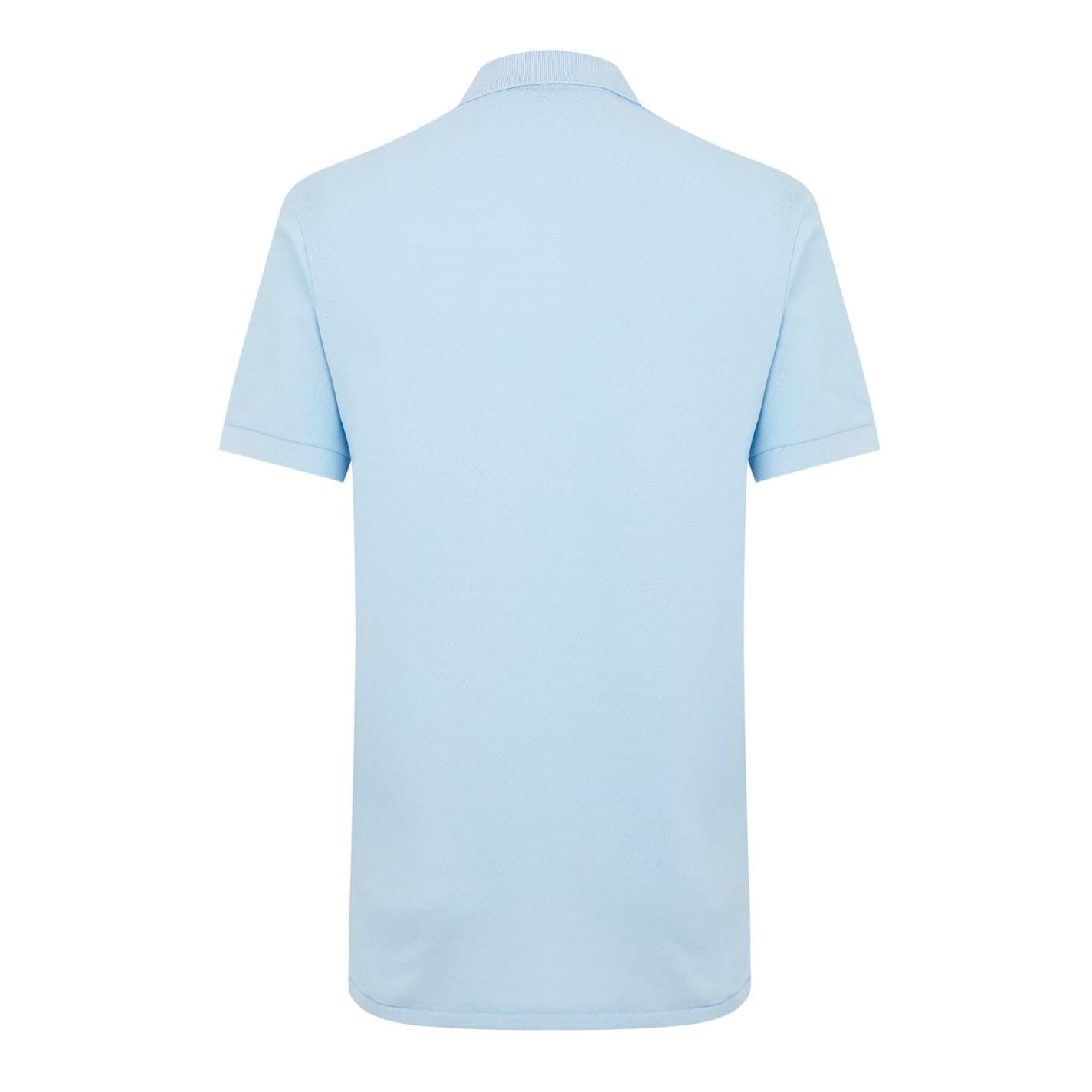 PS Paul Smith Regular Fit Zebra Polo Shirt