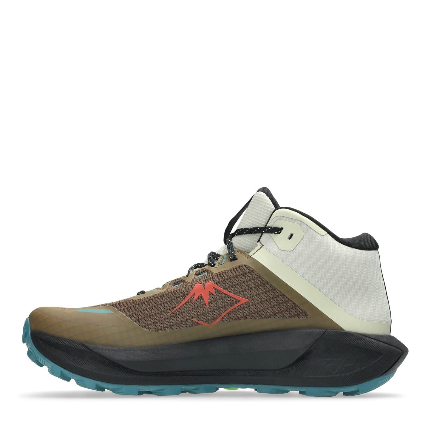 Asics Mens Gel Trabuco Mt GorE-Tex Trail Running Shoes