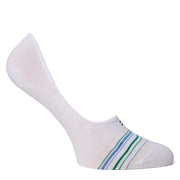 Tommy Hilfiger Ribbed Liner No Show Socks