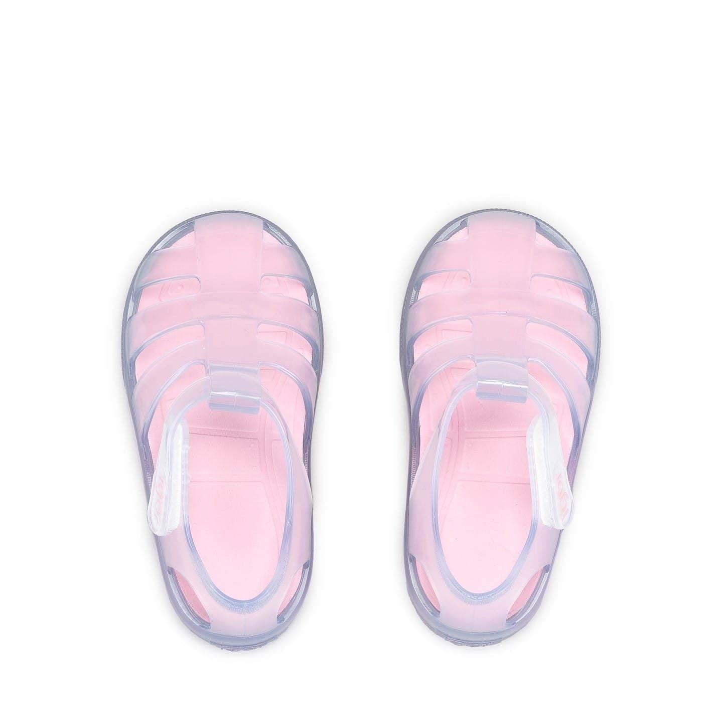 Igor Infants Gladiator Flatform Sandals