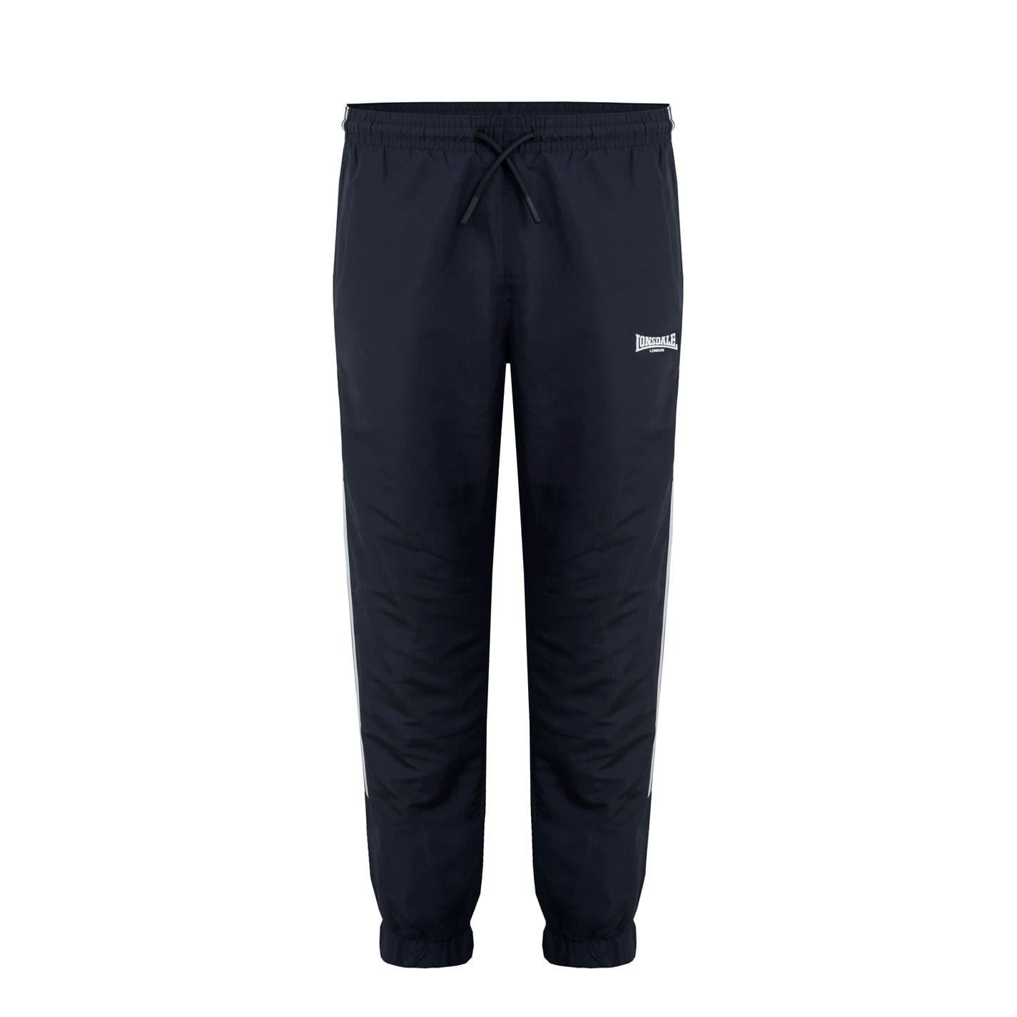 Lonsdale 2 Stripe Ch Woven Pant
