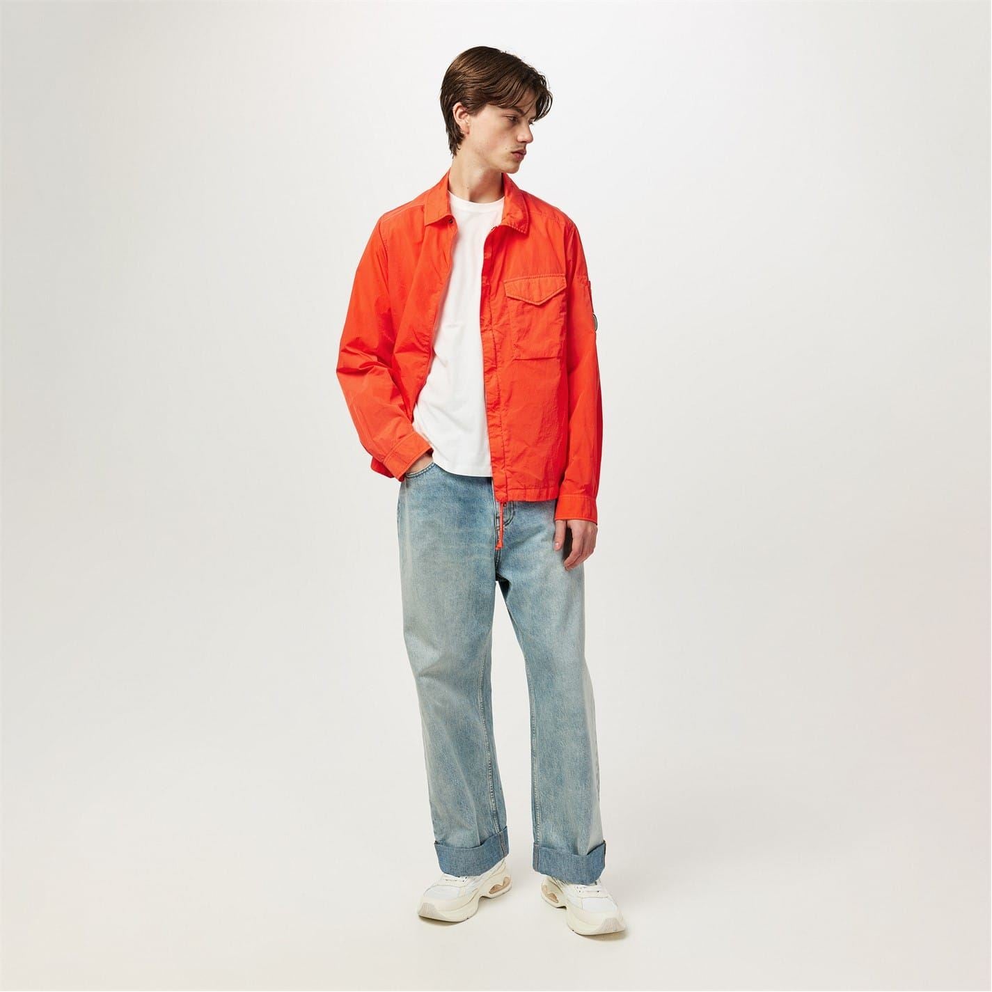 C.P. Company Chrome R Overshirt